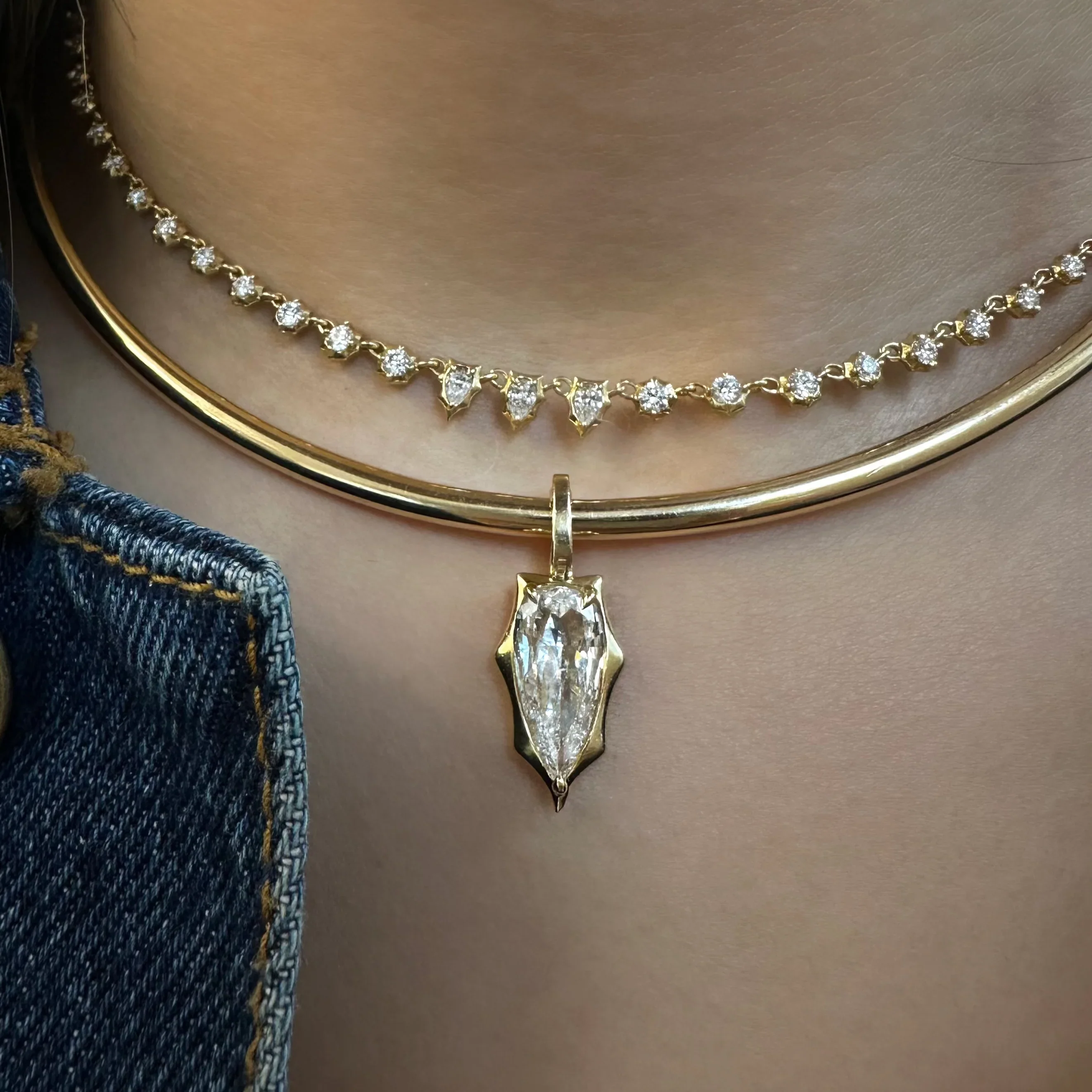 Plié Collar - Image 6