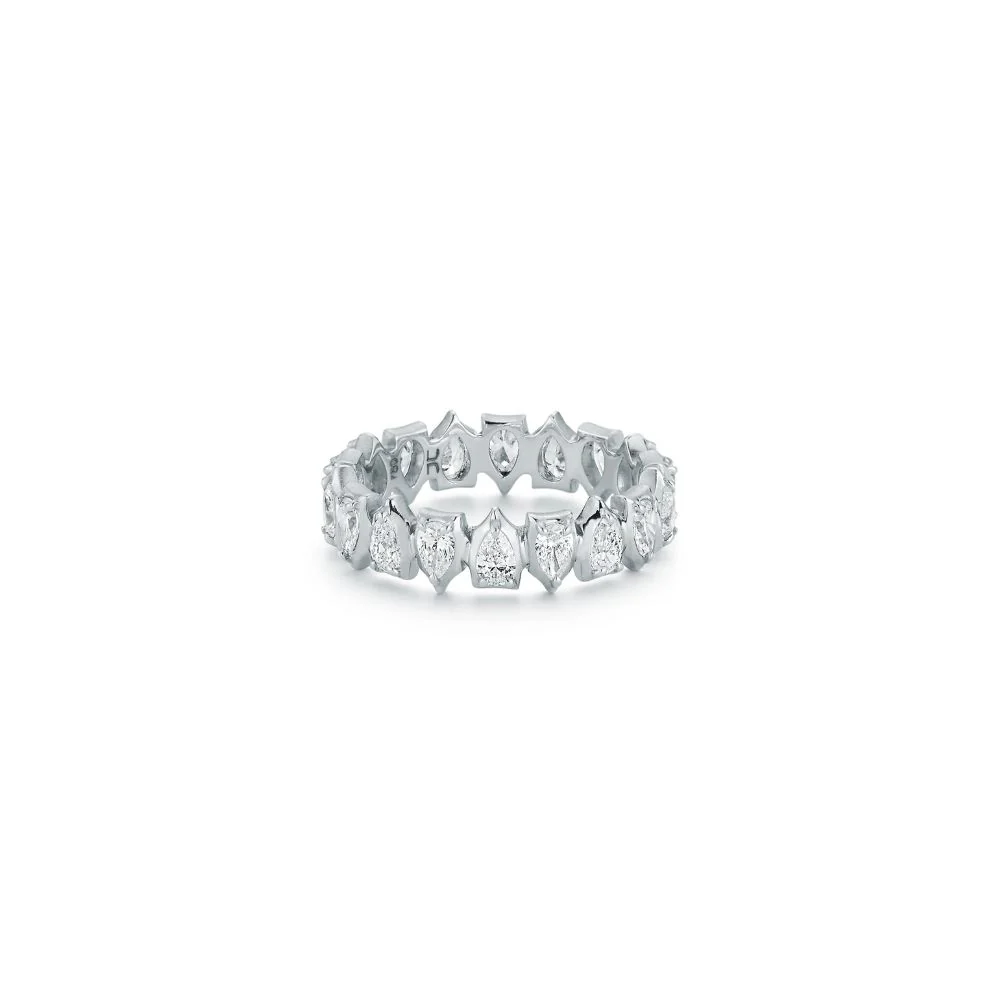 Diamond Envoy Eternity Band - Image 3