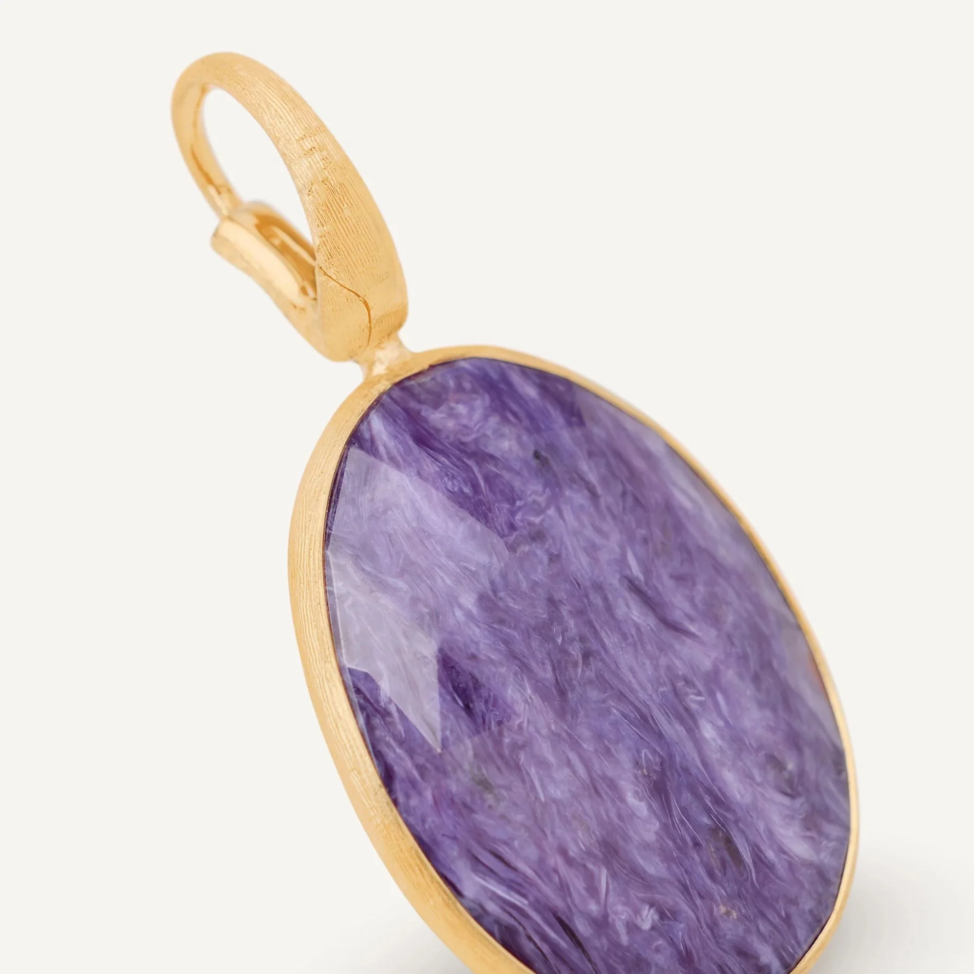 Lunaria Collection Charoite Charm - Image 3