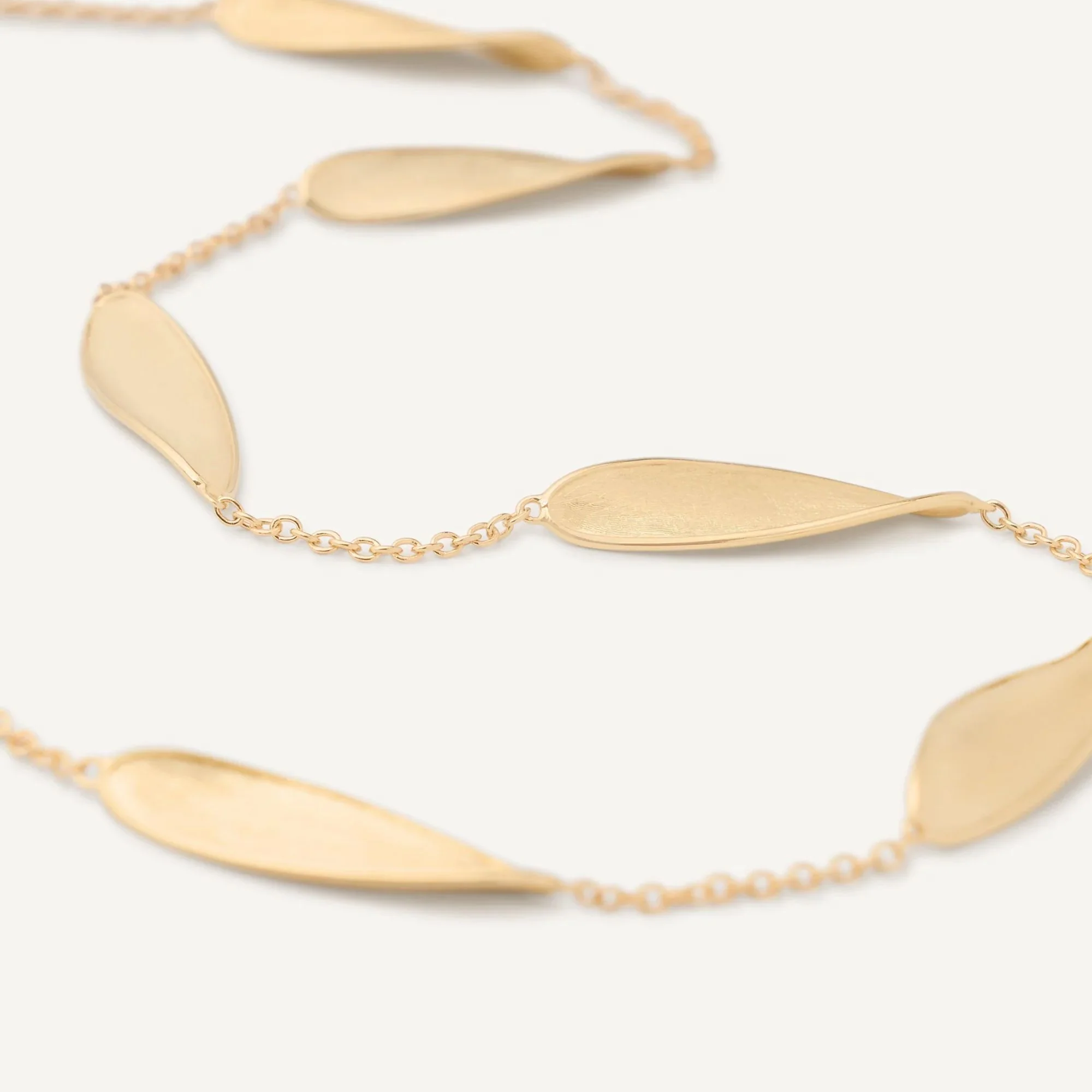 Lunaria Collection Long Station Necklace - Image 3