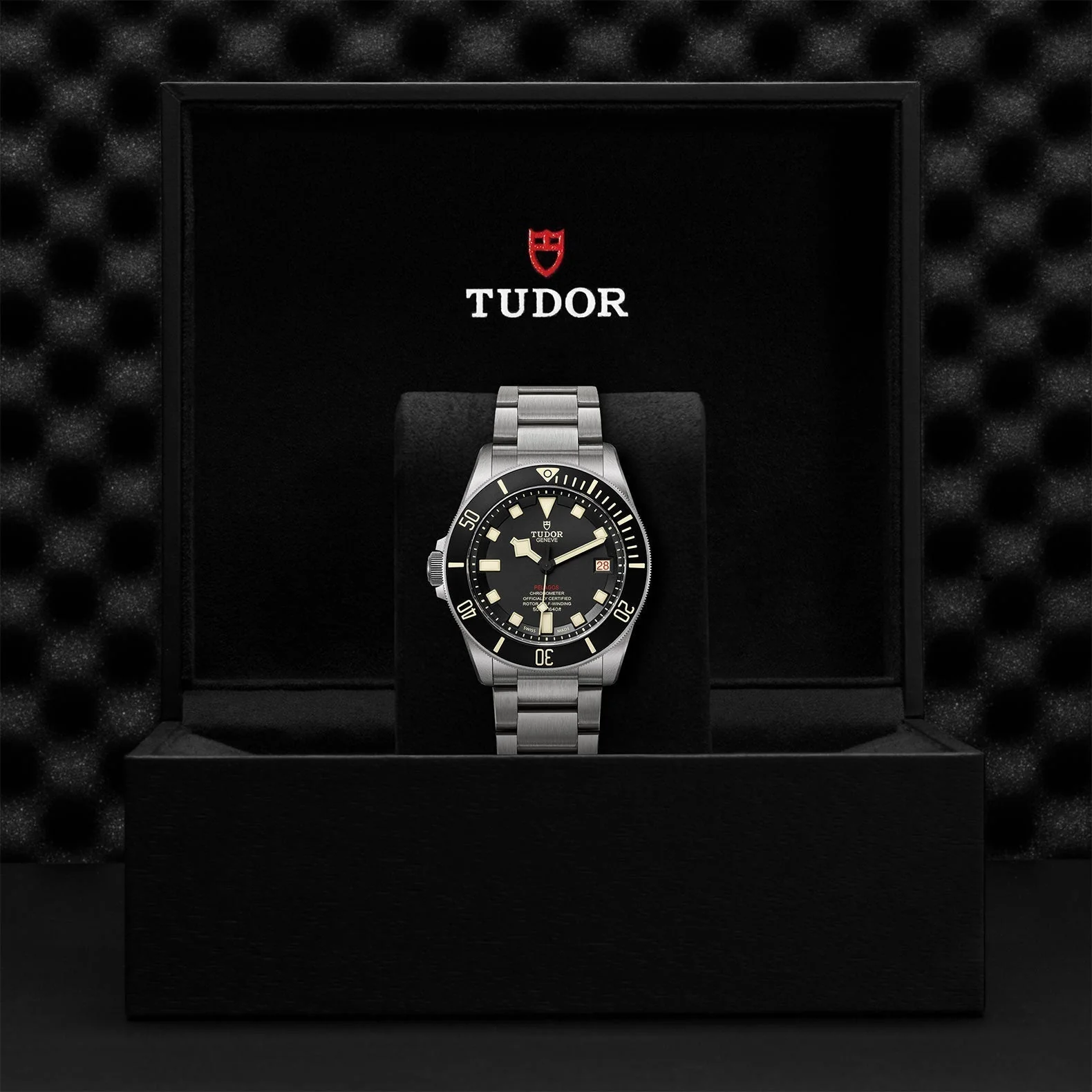 TUDOR Pelagos LHD - Image 4