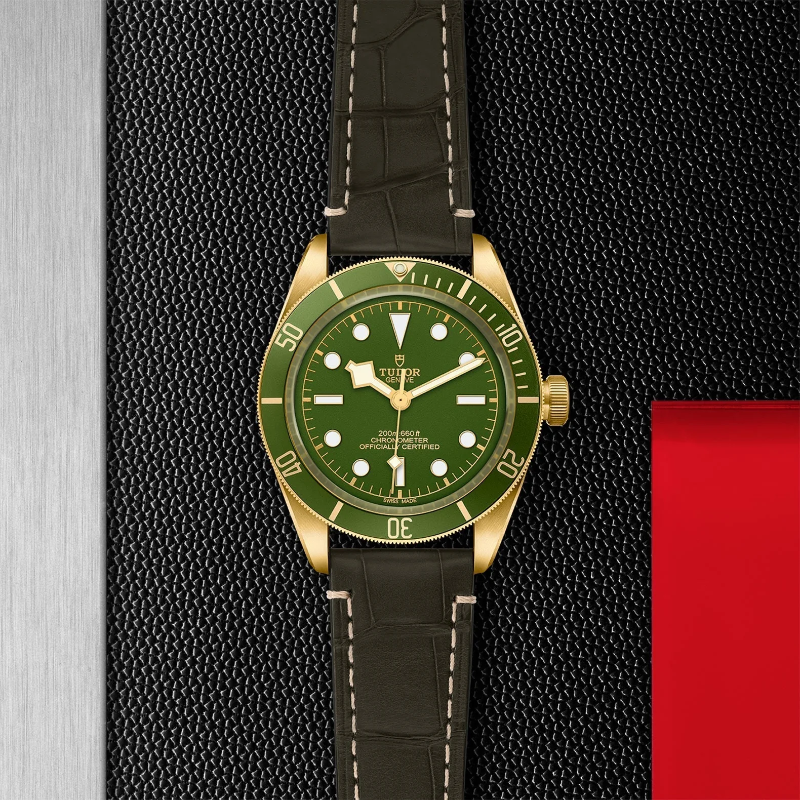 TUDOR Black Bay 58 18K - Image 2