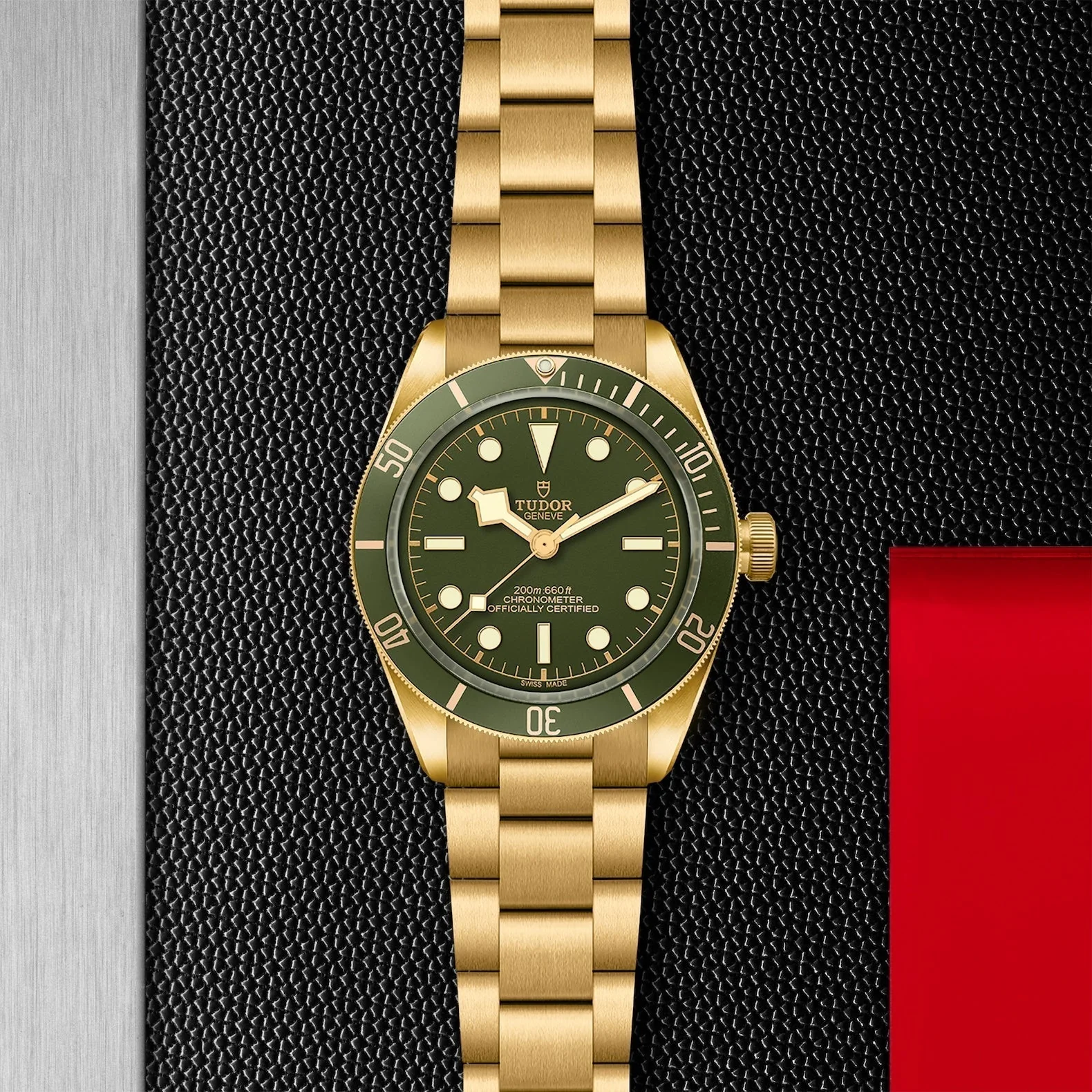 TUDOR Black Bay 58 18K - Image 2