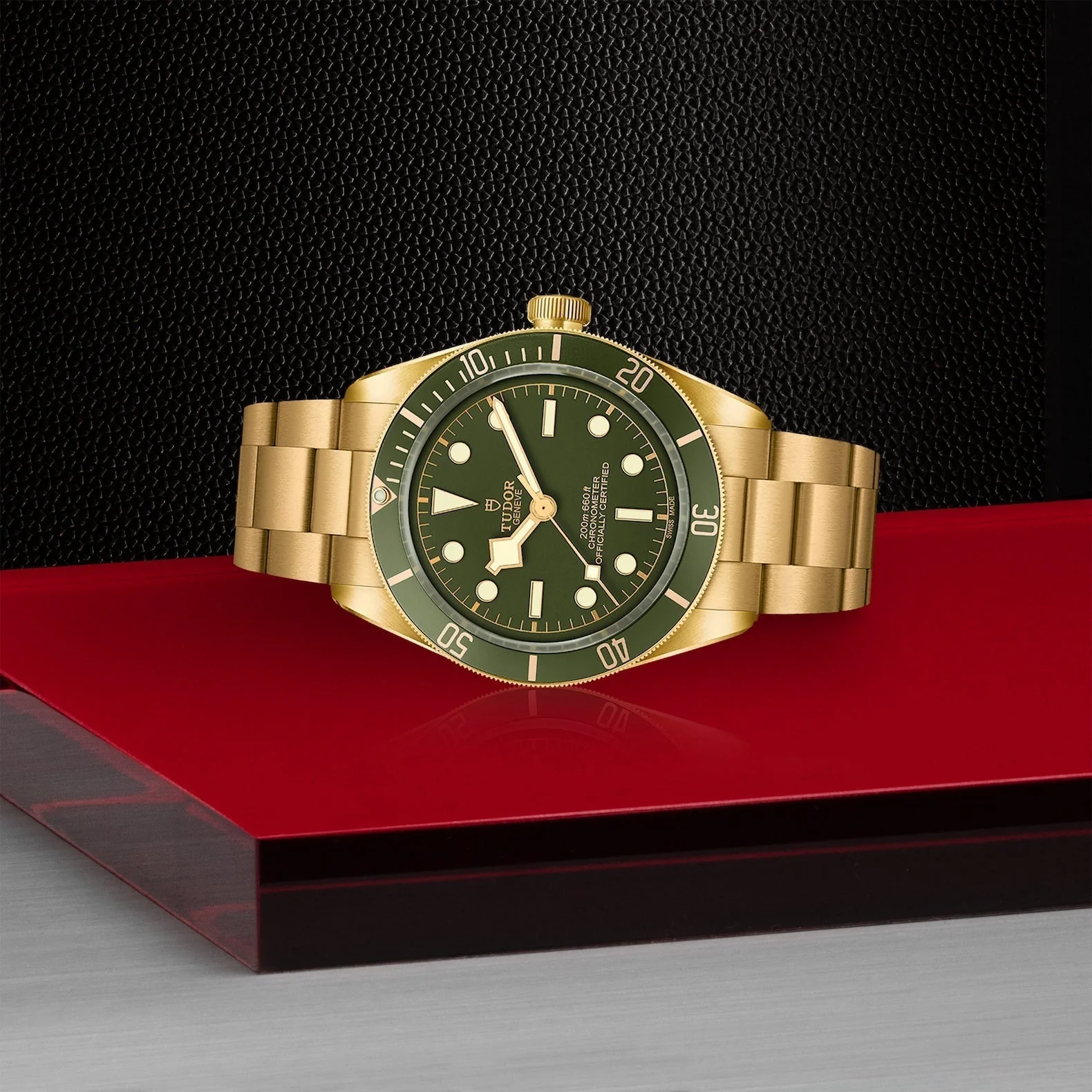 TUDOR Black Bay 58 18K - Image 3