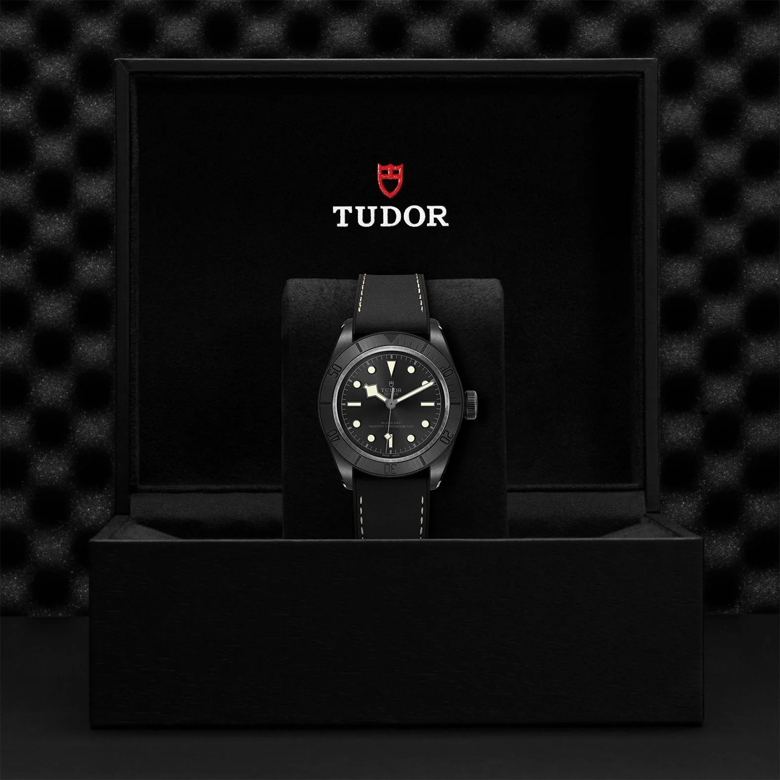 TUDOR Black Bay Ceramic - Image 4