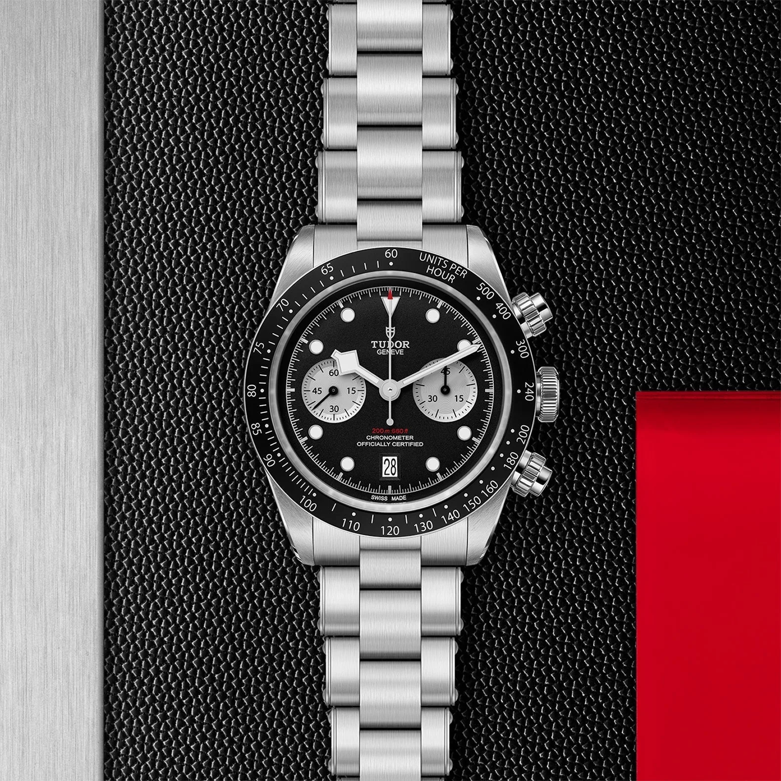 TUDOR Black Bay Chrono - Image 2