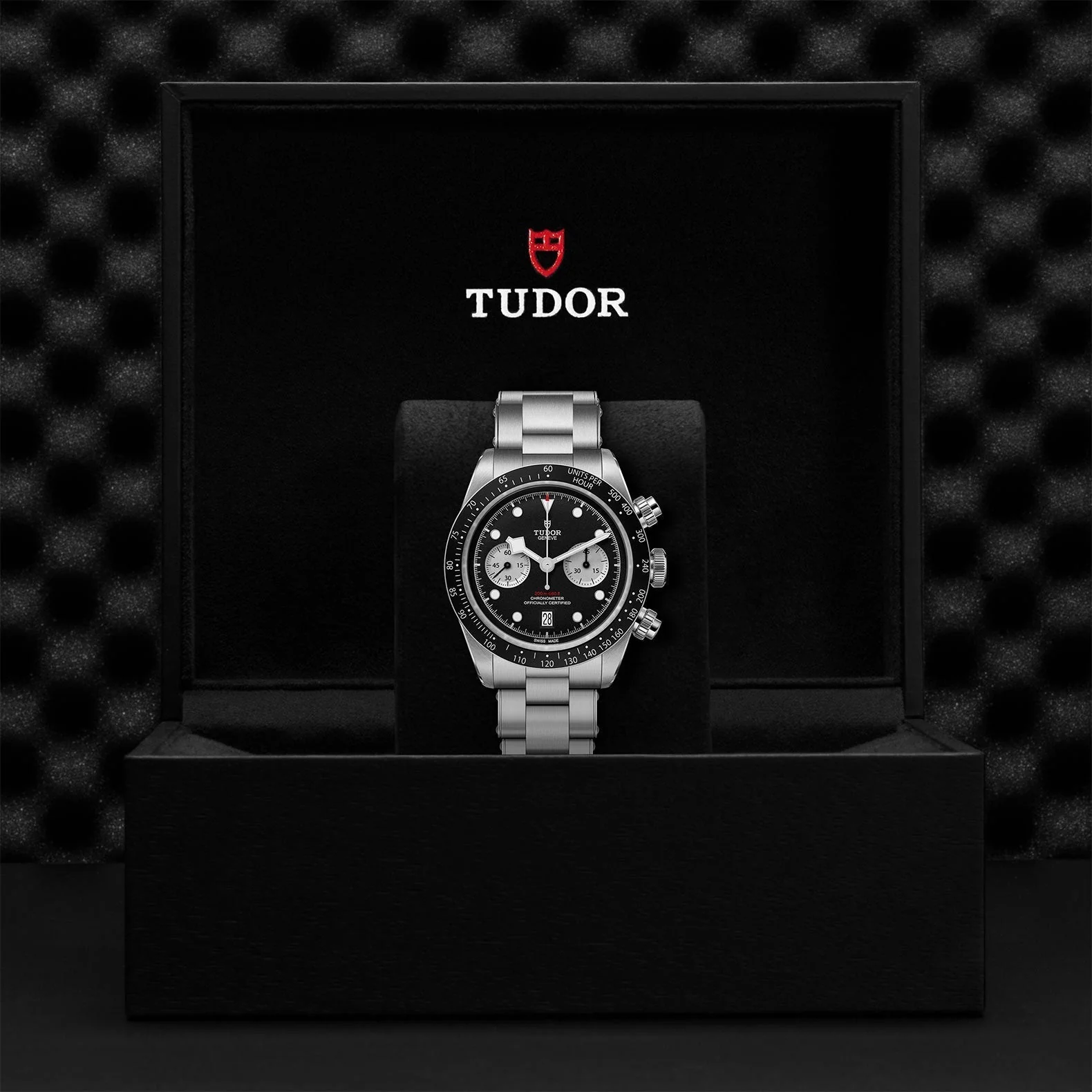 TUDOR Black Bay Chrono - Image 4