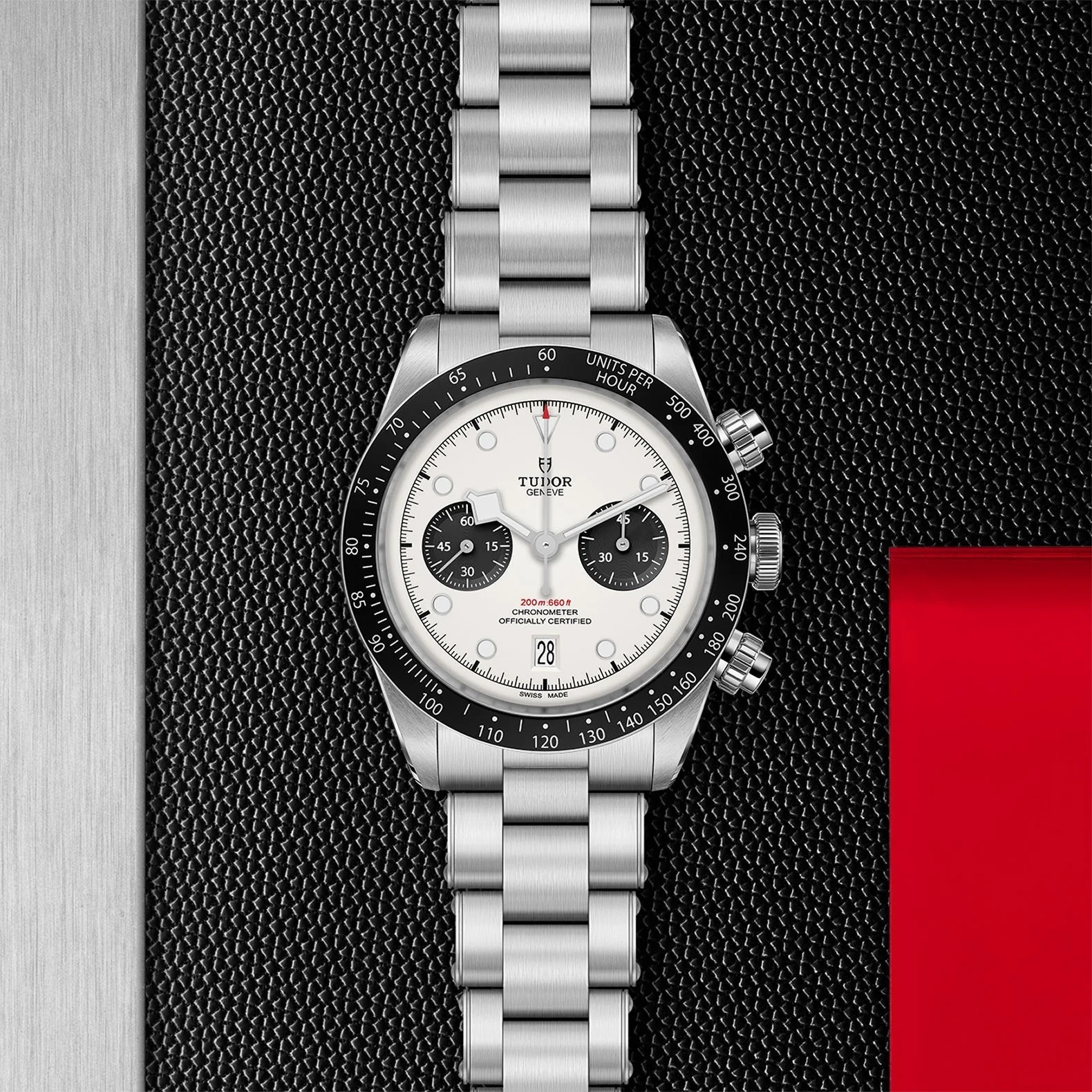 TUDOR Black Bay Chrono - Image 2