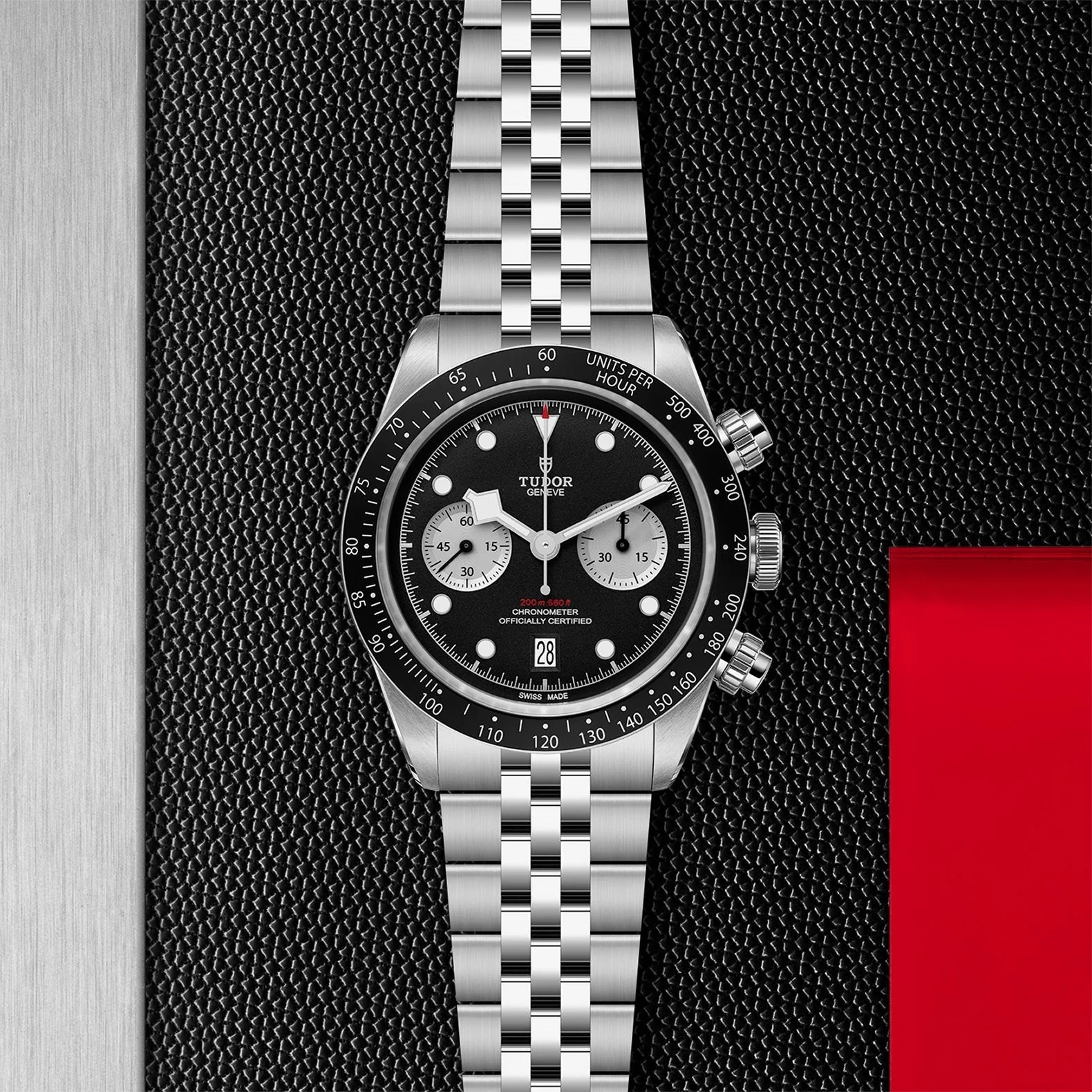 TUDOR Black Bay Chrono - Image 2