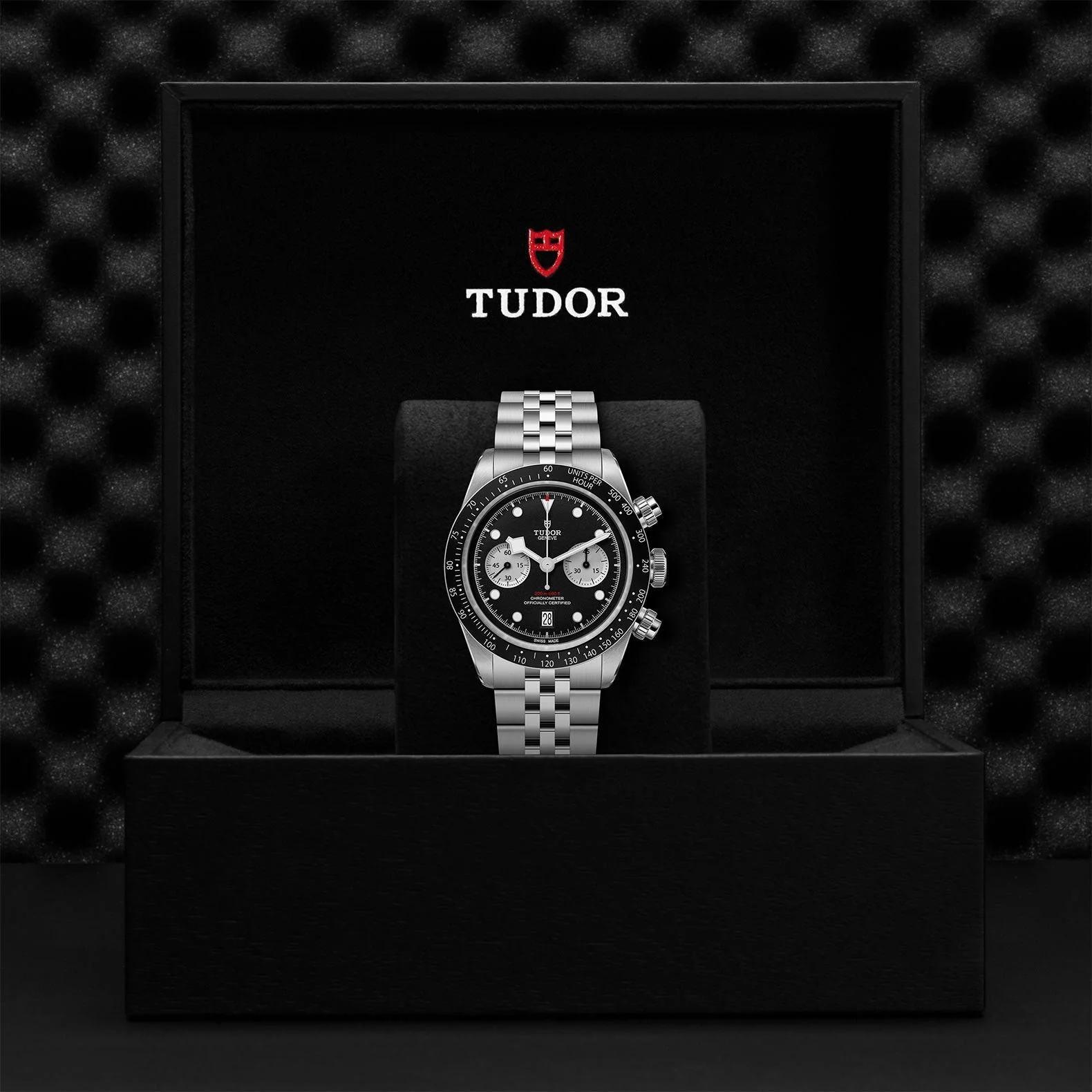 TUDOR Black Bay Chrono - Image 4