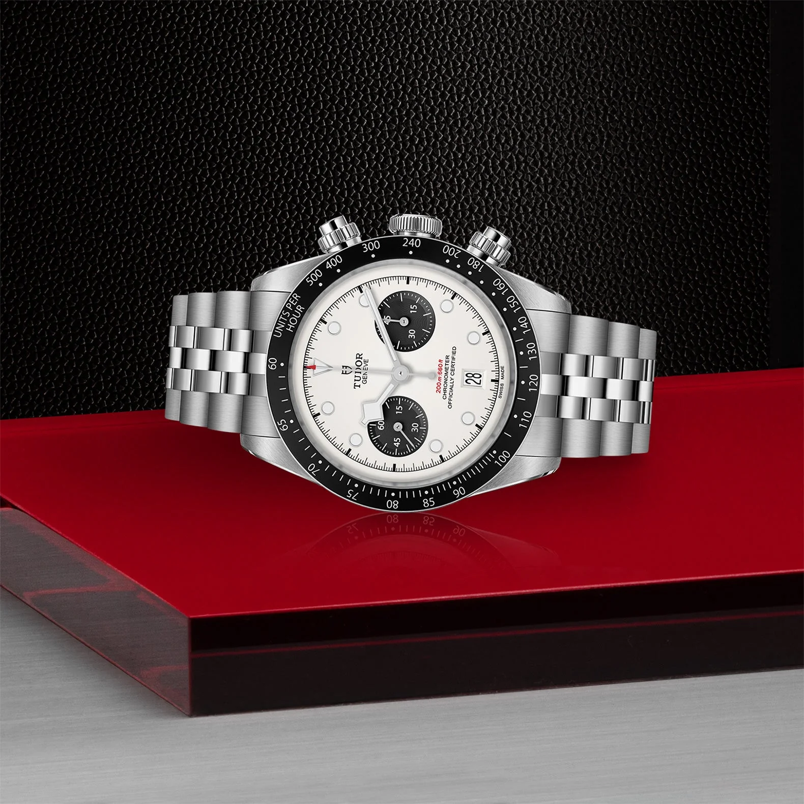 TUDOR Black Bay Chrono - Image 3