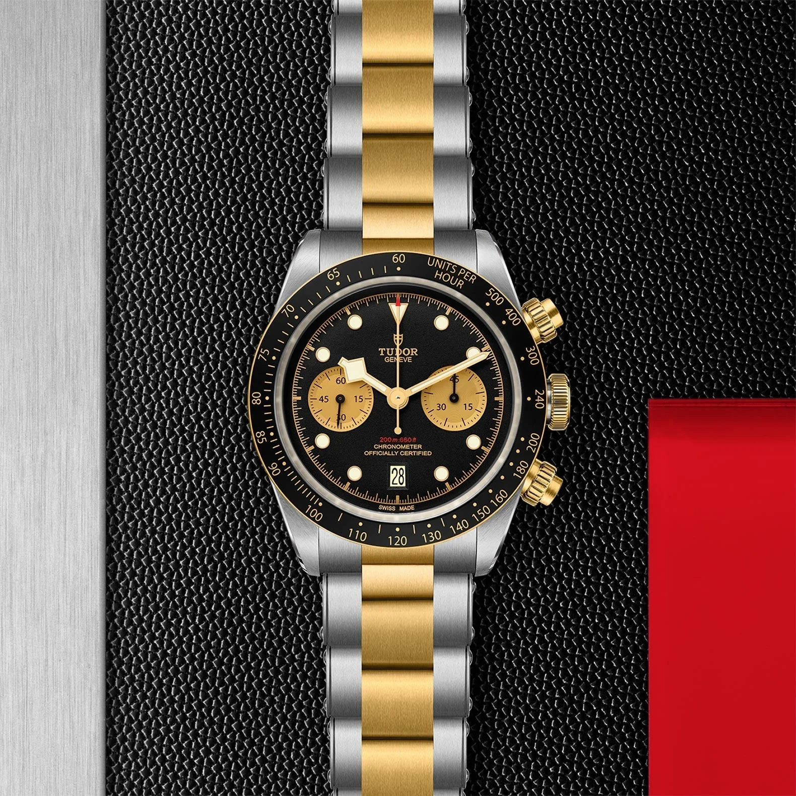 TUDOR Black Bay Chrono S&G - Image 2