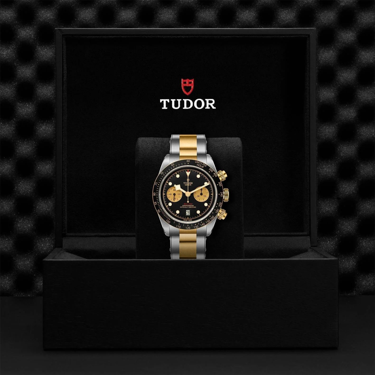 TUDOR Black Bay Chrono S&G - Image 4