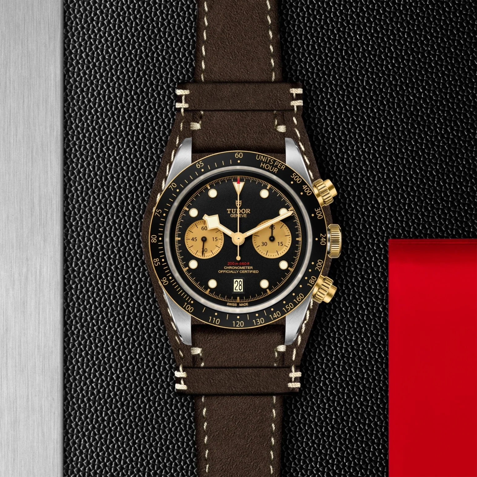 TUDOR Black Bay Chrono S&G - Image 2