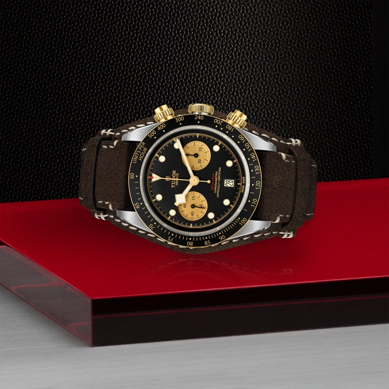 TUDOR Black Bay Chrono S&G - Image 3