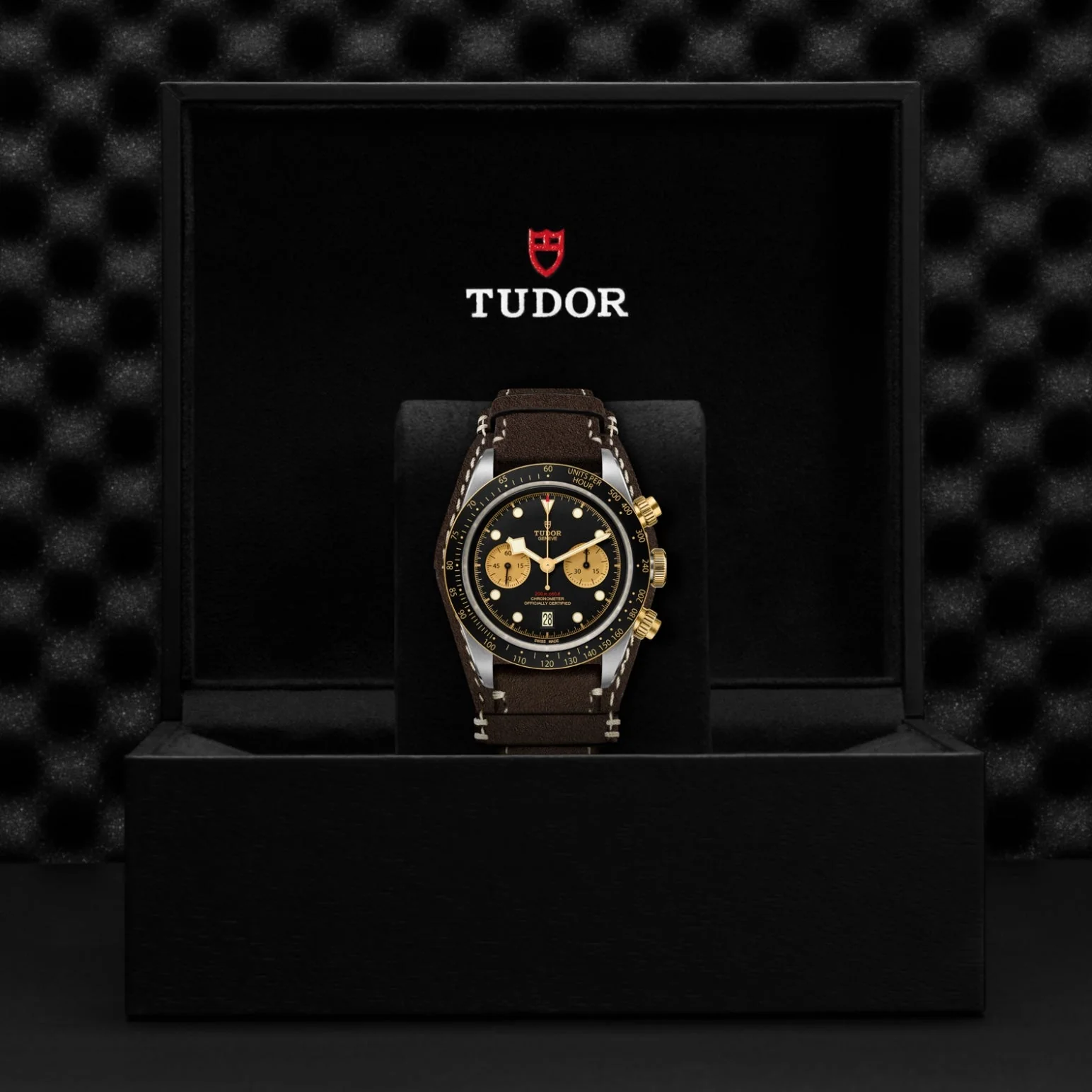 TUDOR Black Bay Chrono S&G - Image 4