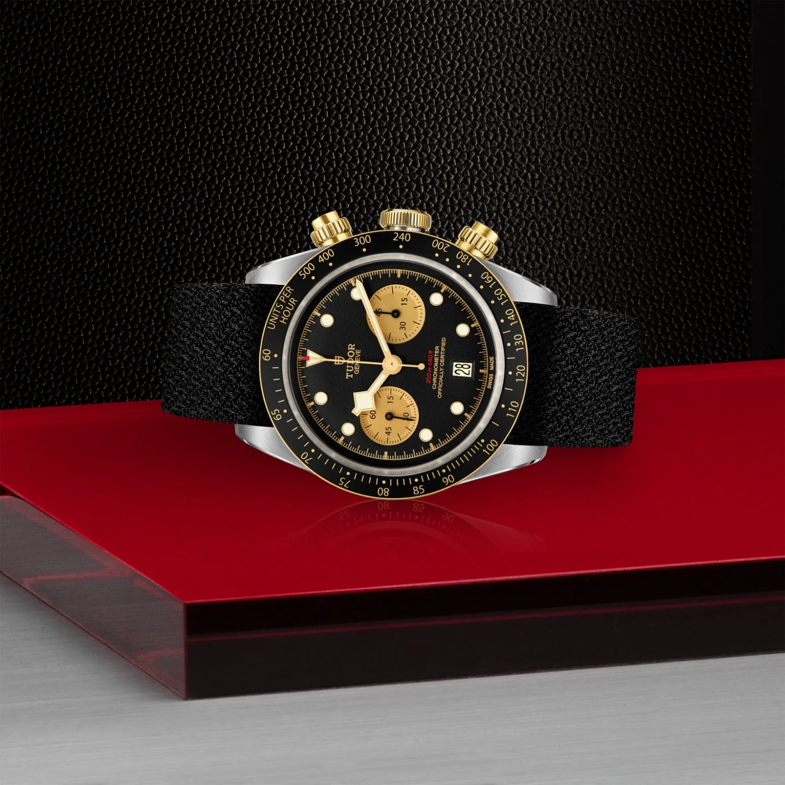 TUDOR Black Bay Chrono S&G - Image 3