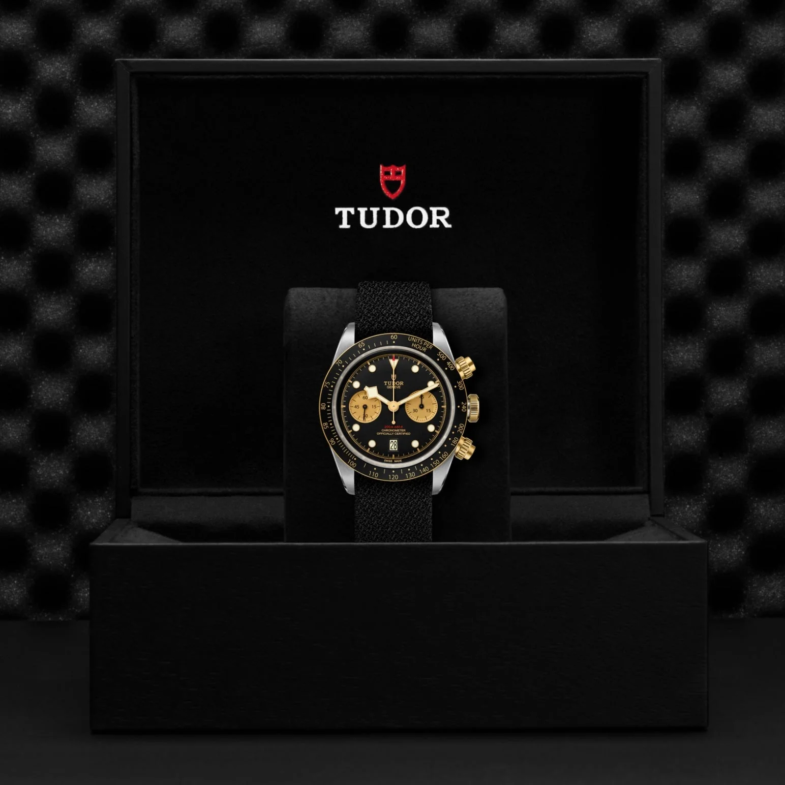 TUDOR Black Bay Chrono S&G - Image 4
