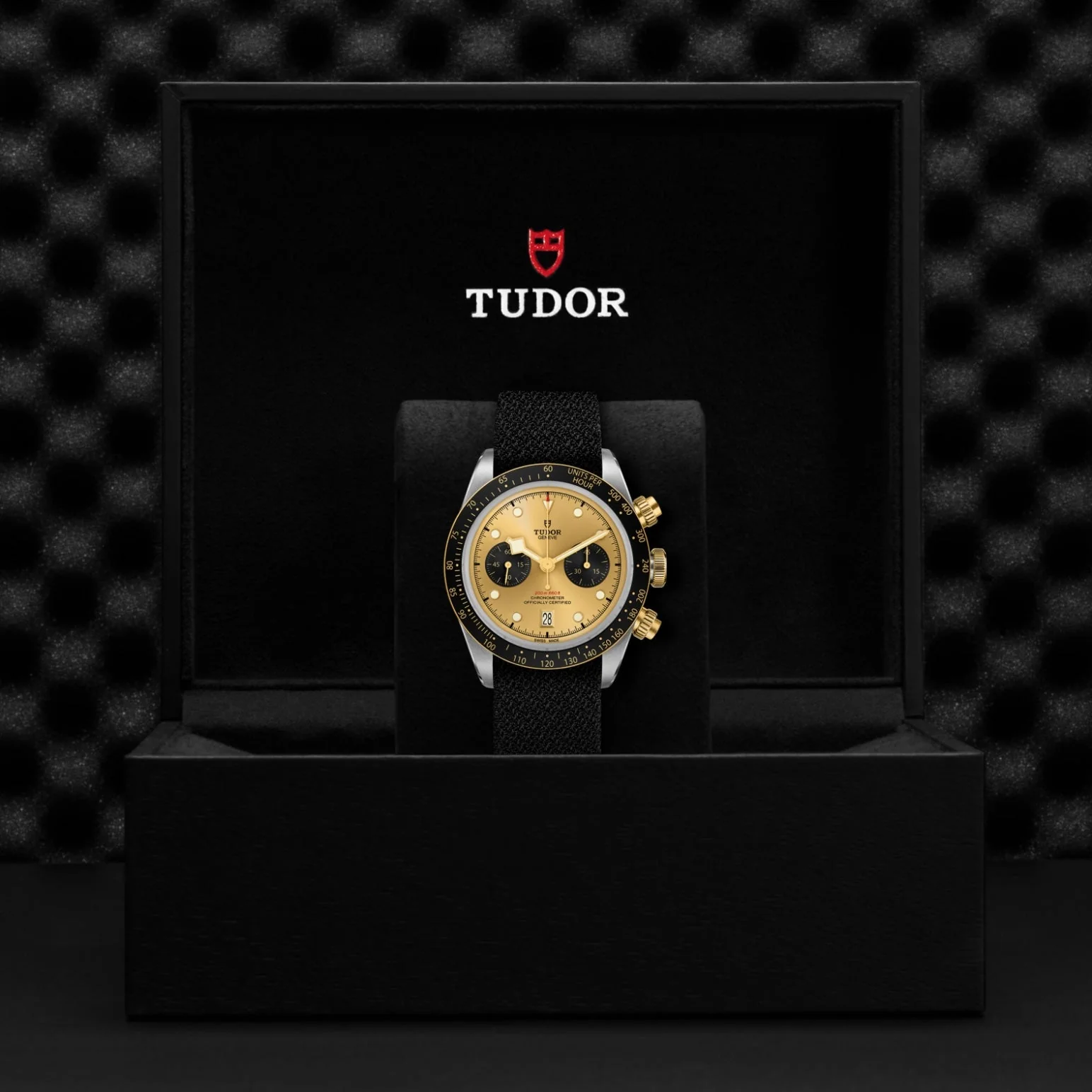 TUDOR Black Bay Chrono S&G - Image 4