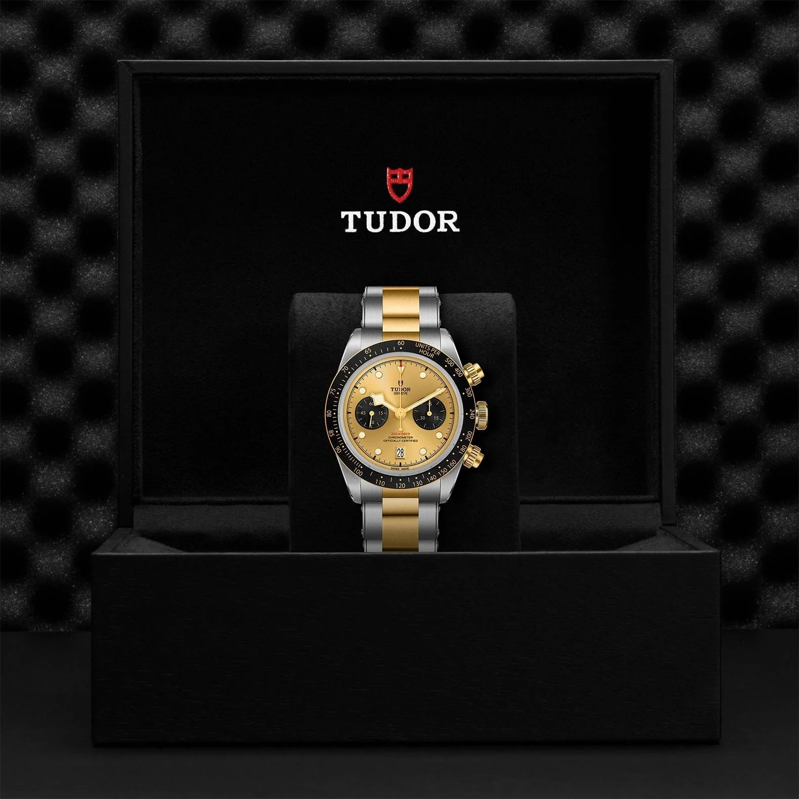 TUDOR Black Bay Chrono S&G - Image 4