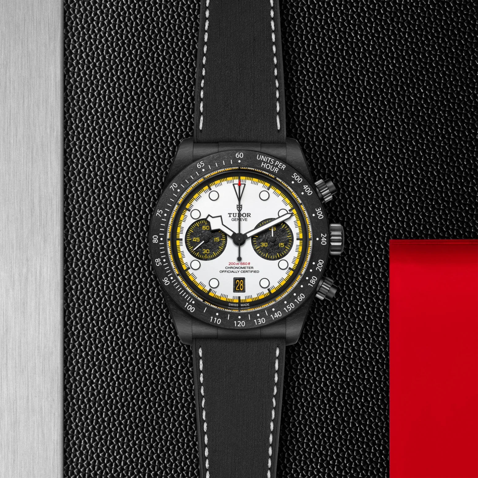 TUDOR Black Bay Chrono - Image 2