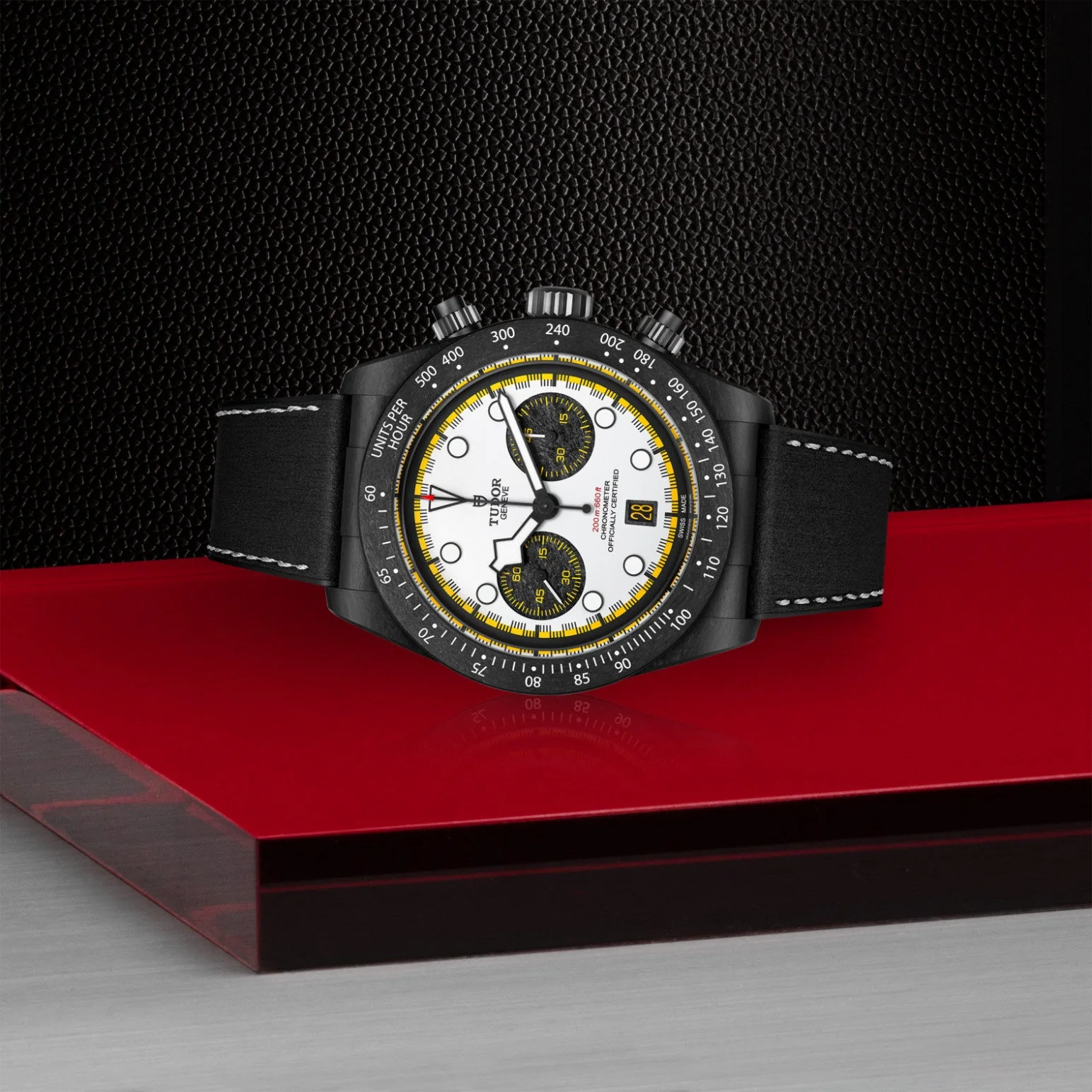 TUDOR Black Bay Chrono - Image 3