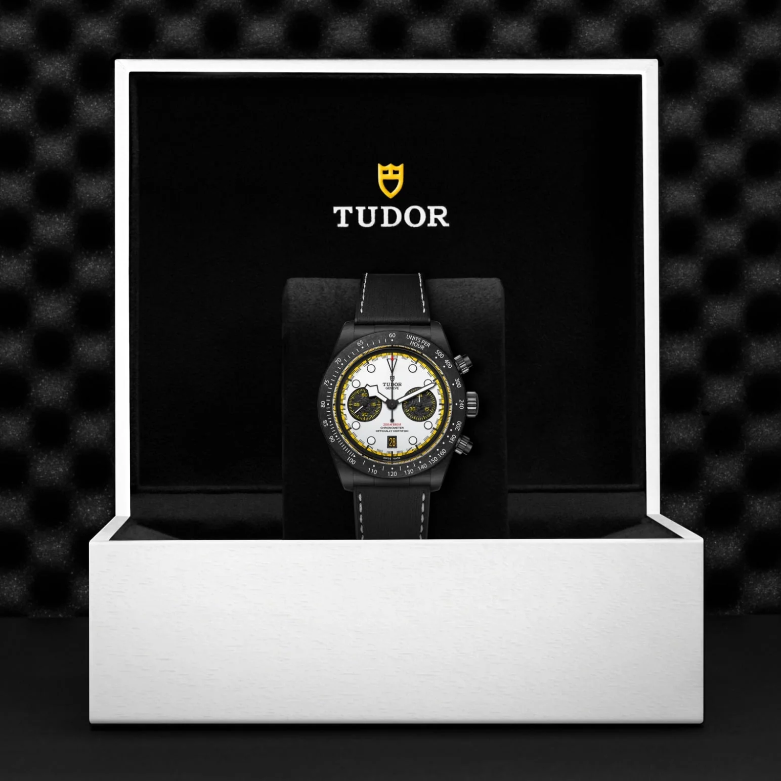 TUDOR Black Bay Chrono - Image 4