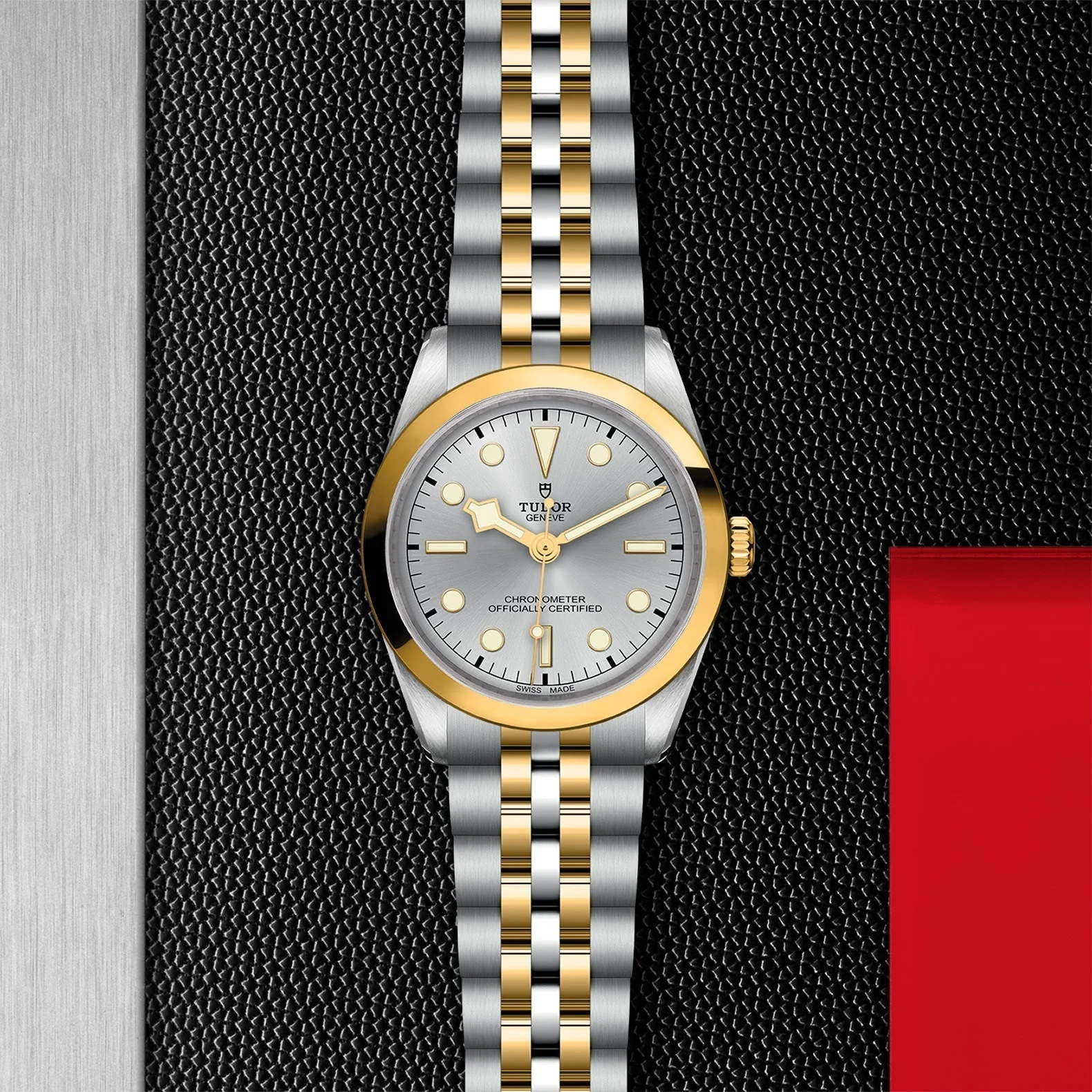 TUDOR Black Bay One 36 S&G - Image 2