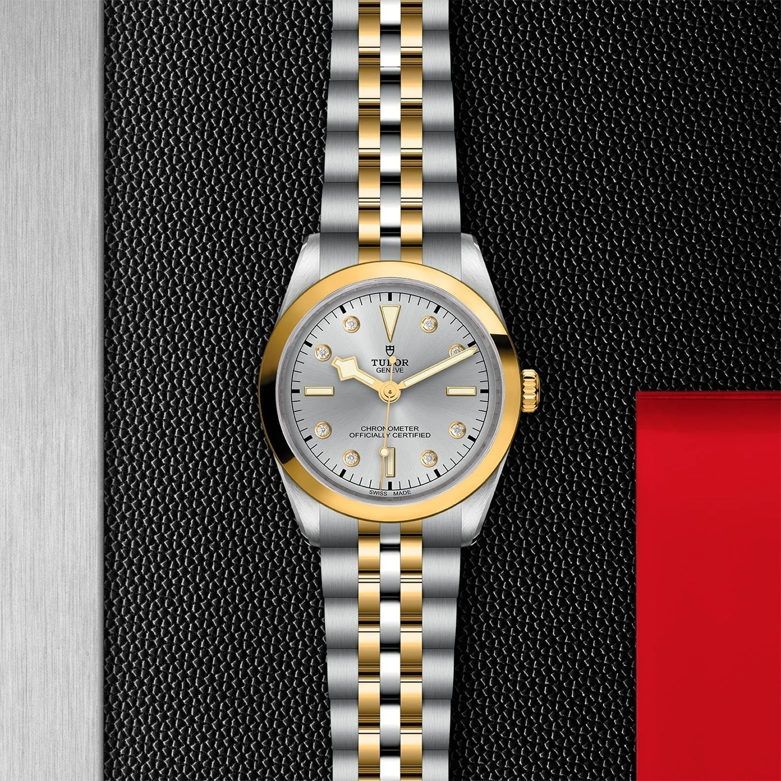 TUDOR Black Bay One 36 S&G - Image 2