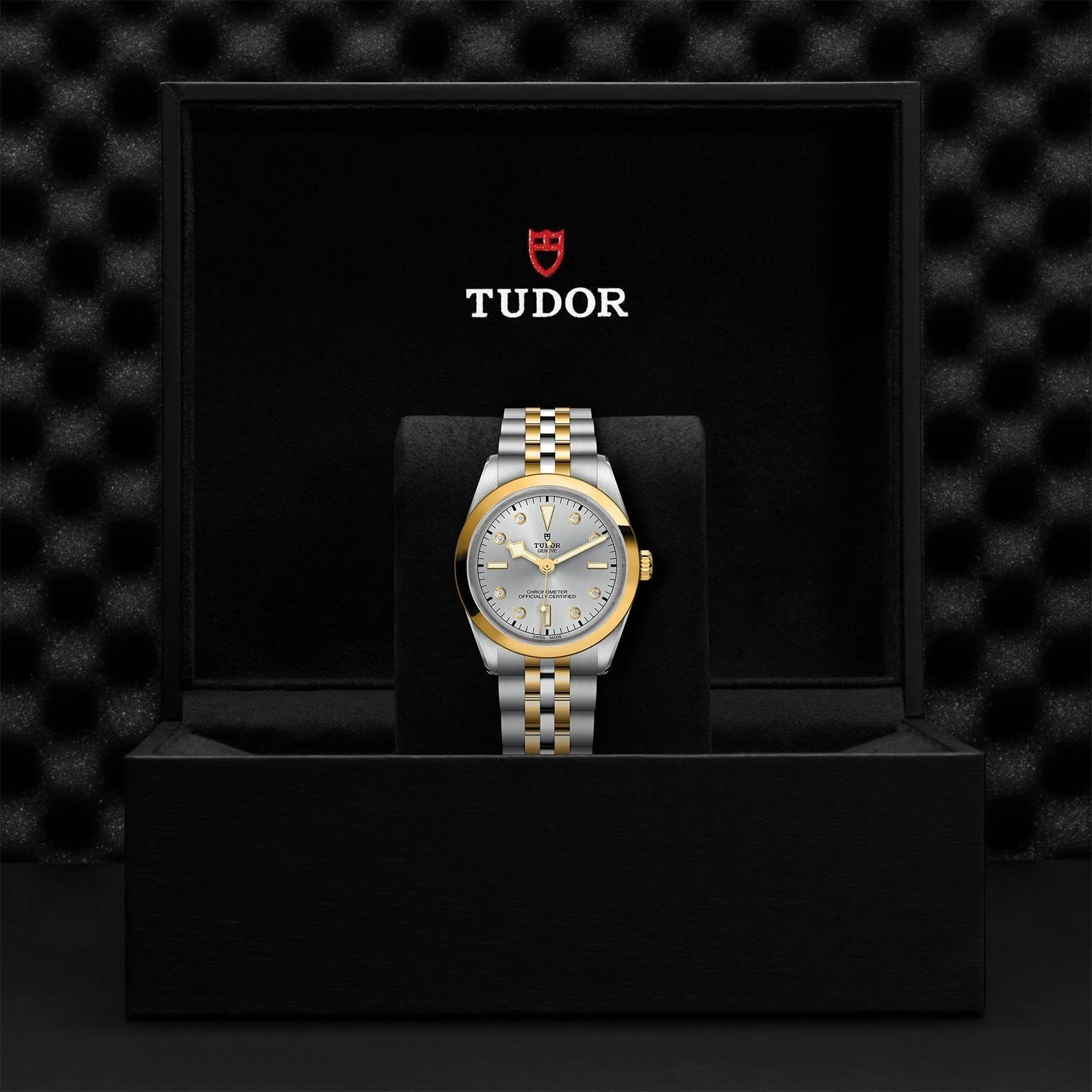TUDOR Black Bay One 36 S&G - Image 4