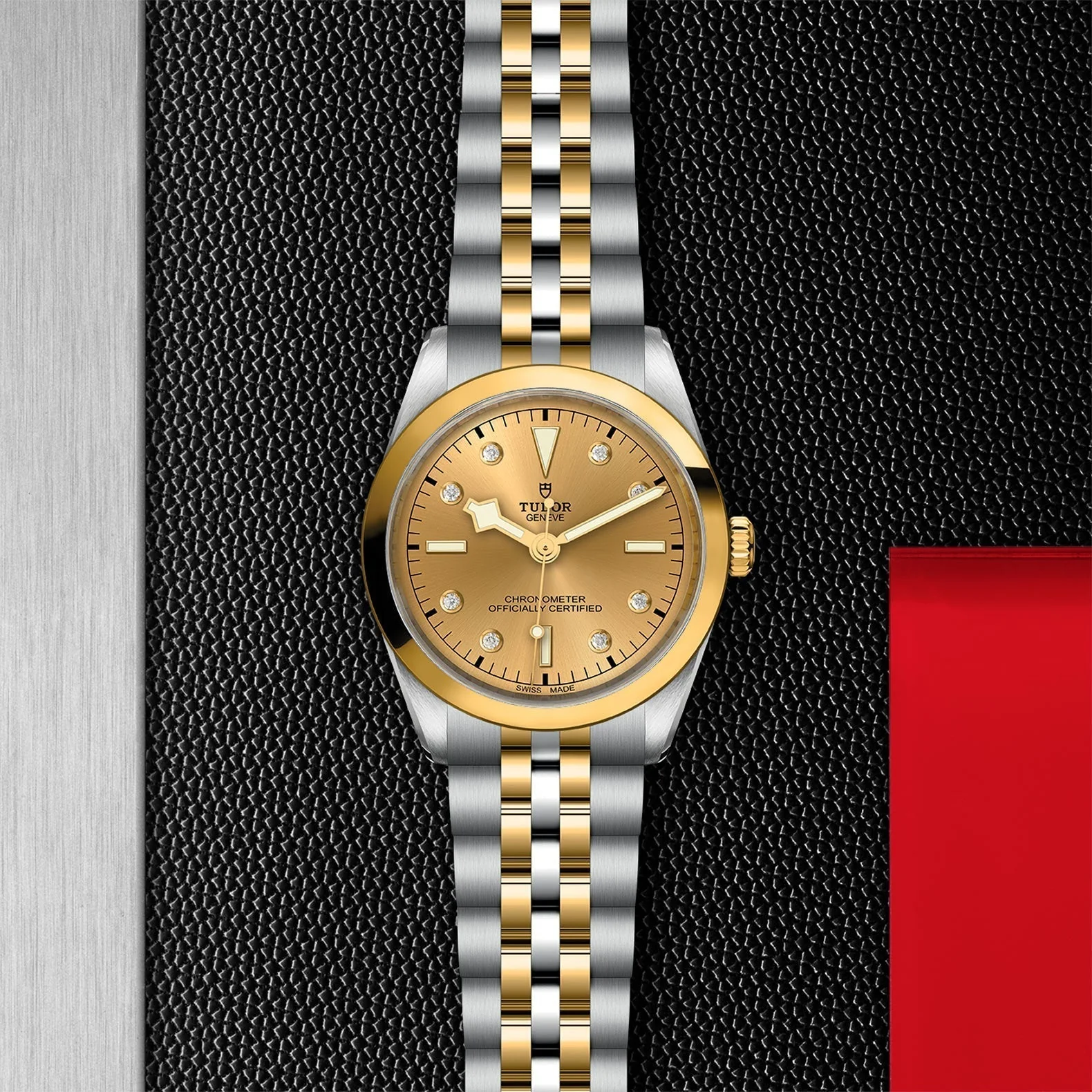 TUDOR Black Bay One 36 S&G - Image 2