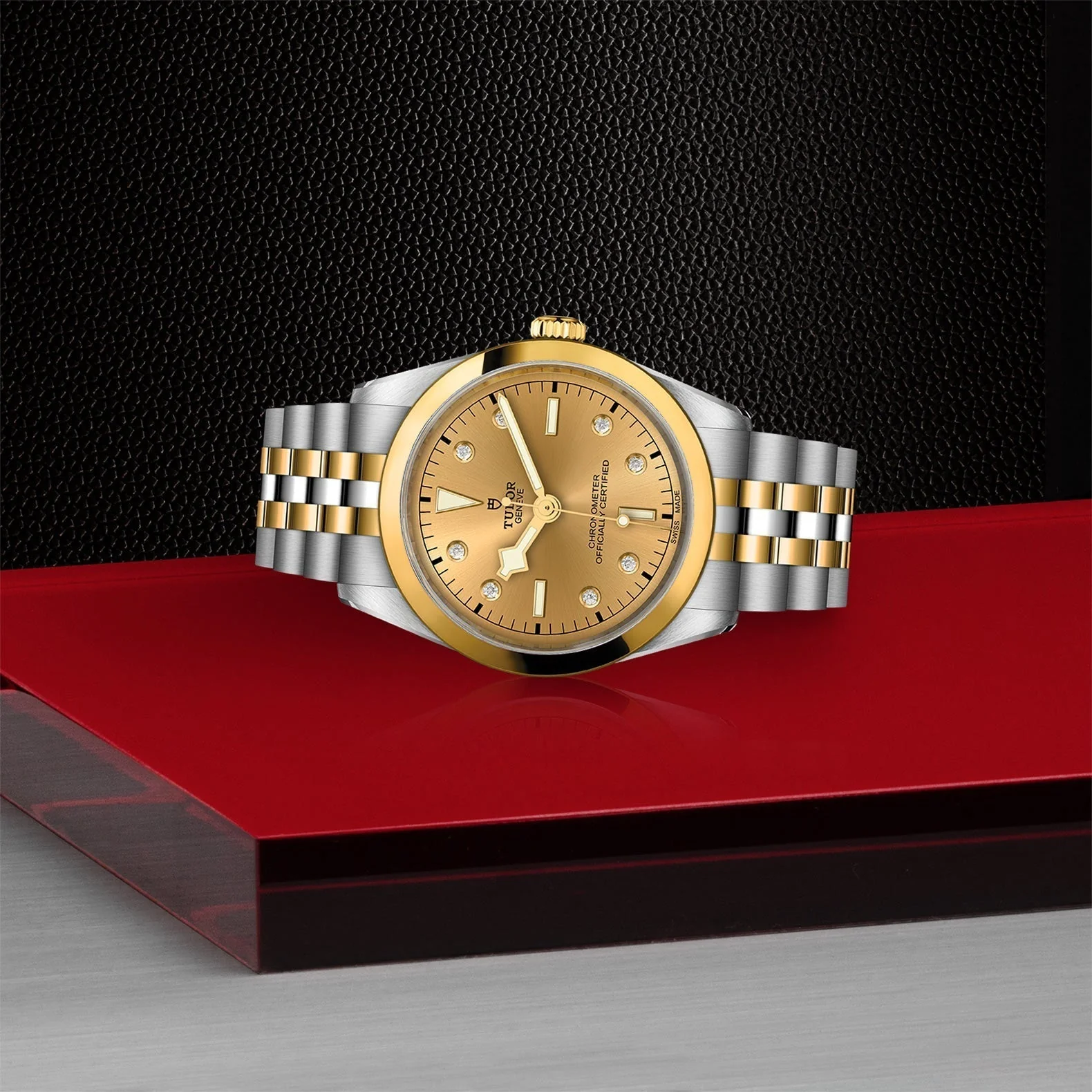 TUDOR Black Bay One 36 S&G - Image 3