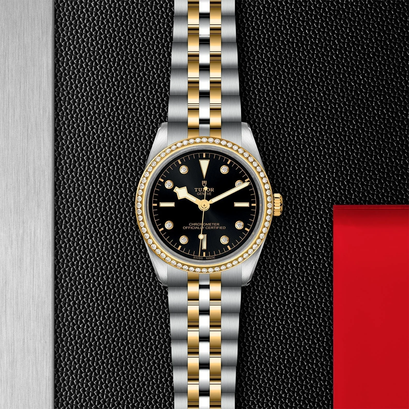 TUDOR Black Bay One 36 S&G - Image 2