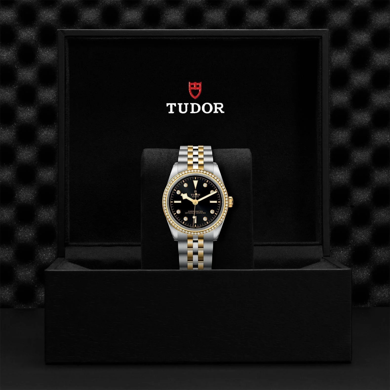 TUDOR Black Bay One 36 S&G - Image 4