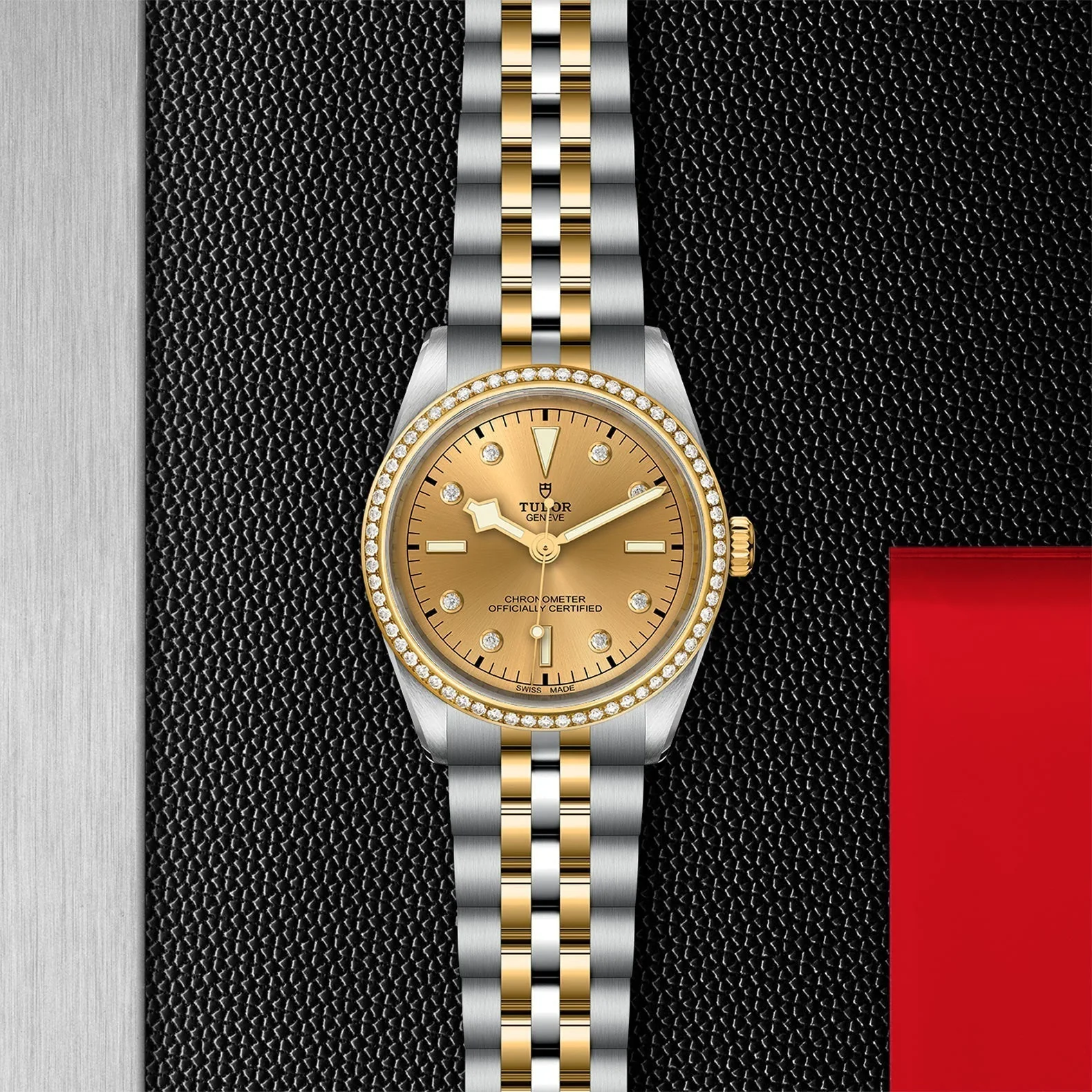 TUDOR Black Bay One 36 S&G - Image 2