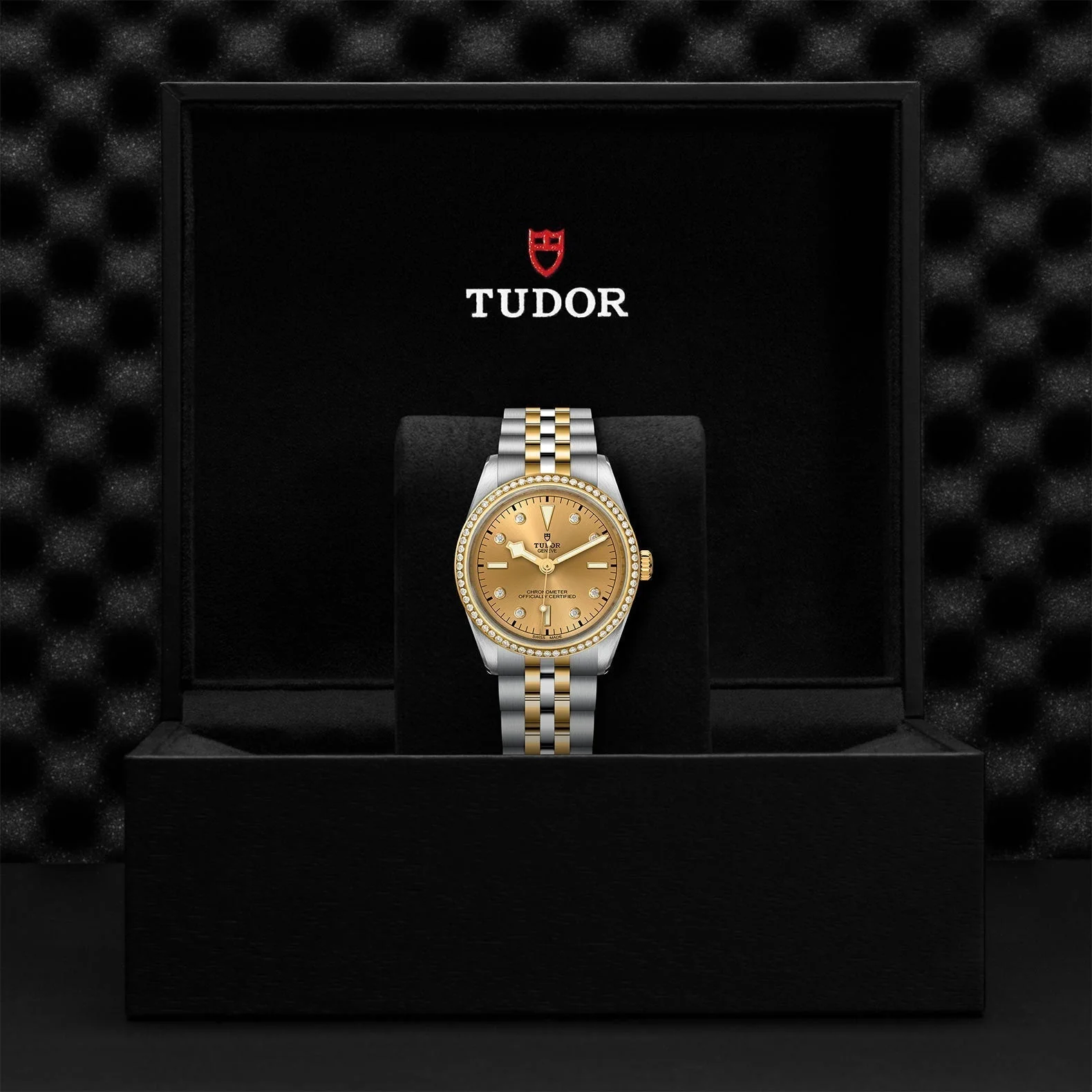 TUDOR Black Bay One 36 S&G - Image 4
