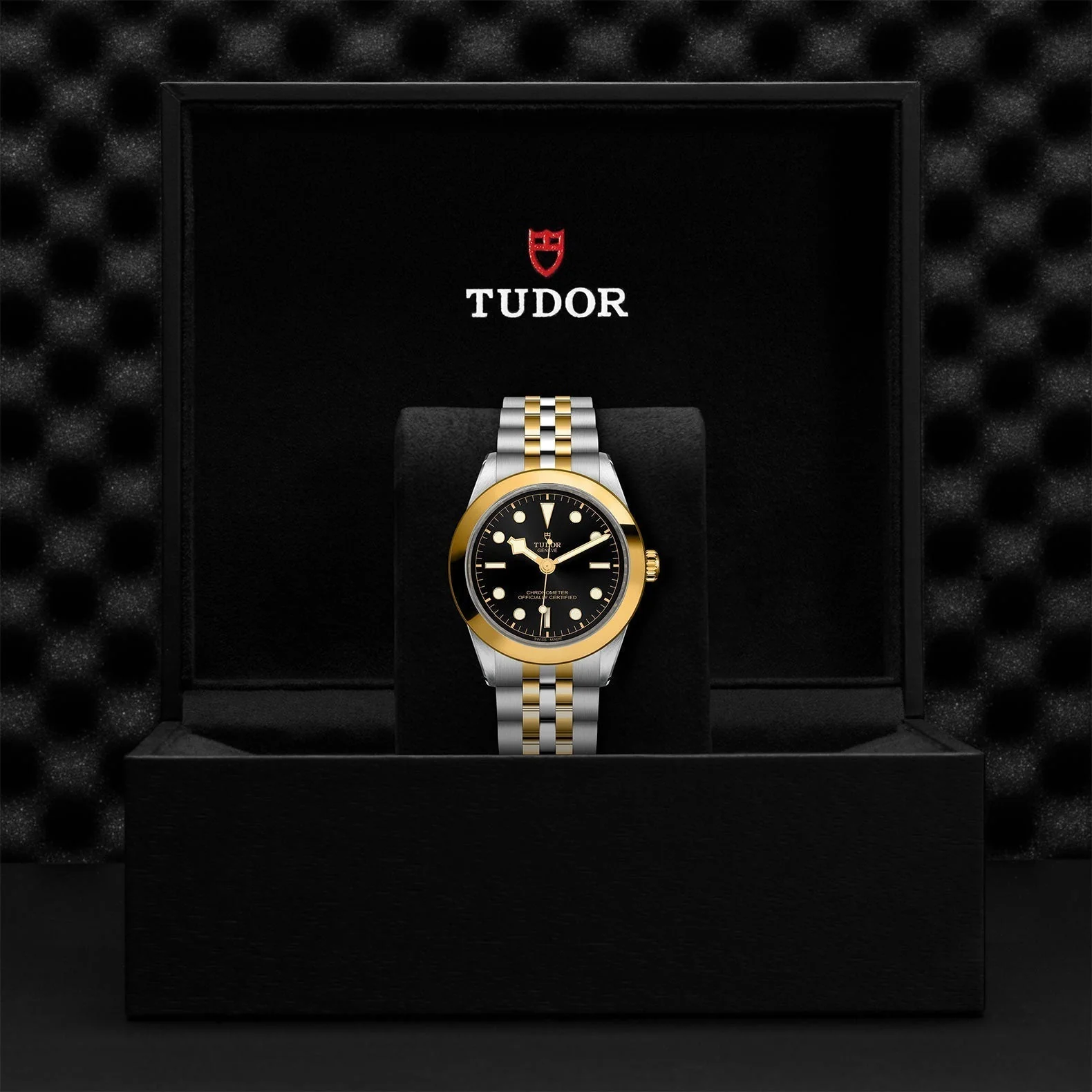 TUDOR Black Bay One 39 S&G - Image 4