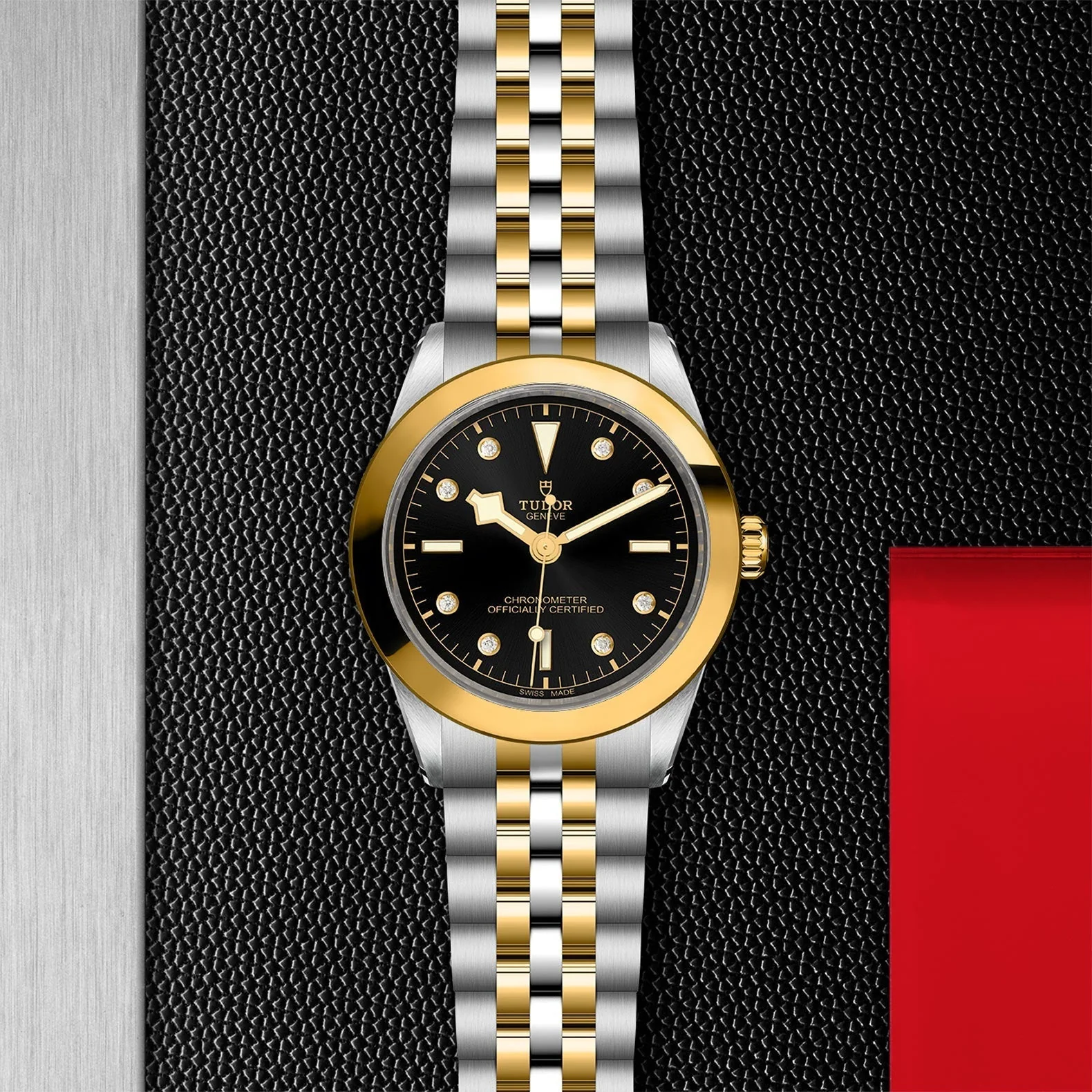 TUDOR Black Bay One 39 S&G - Image 2