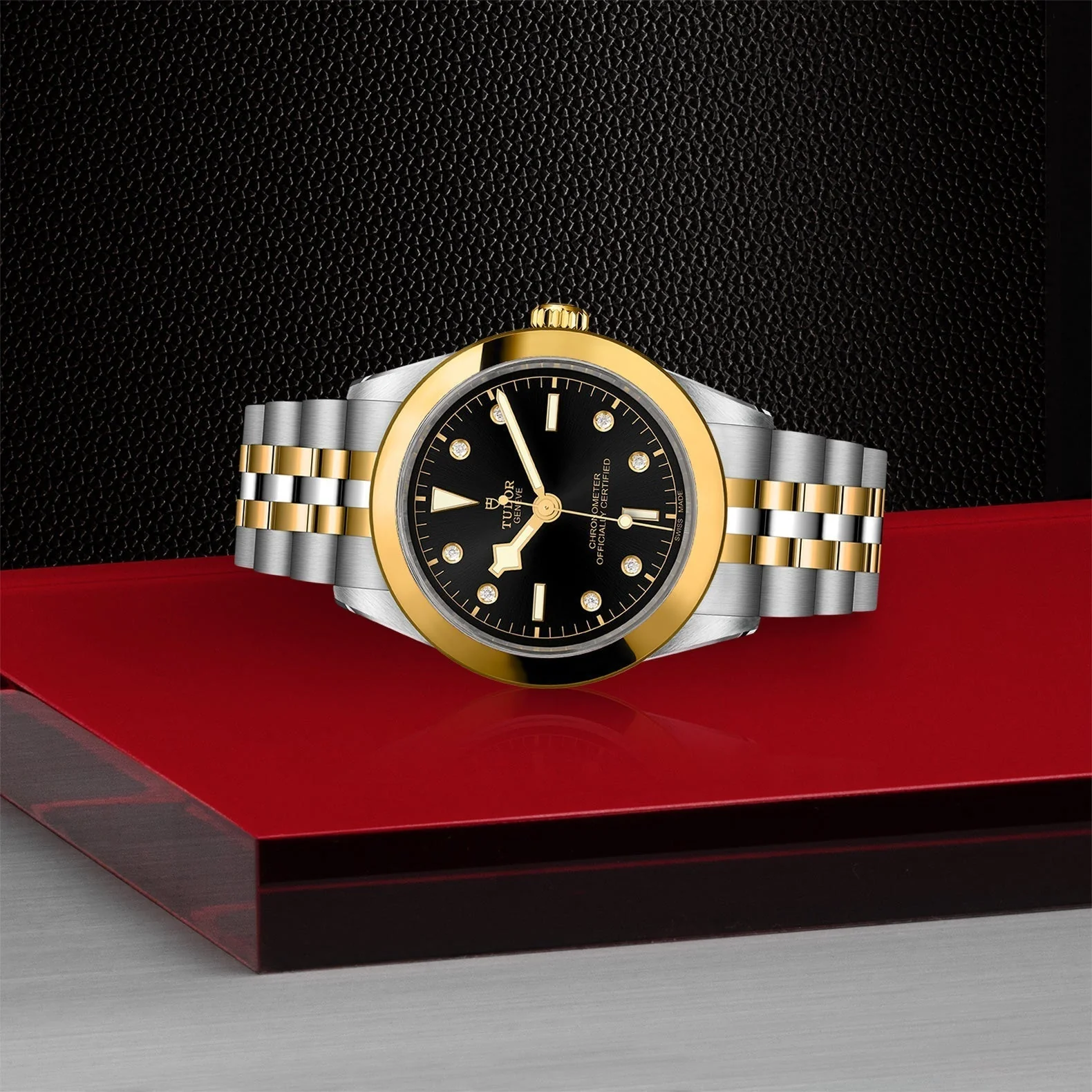TUDOR Black Bay One 39 S&G - Image 3