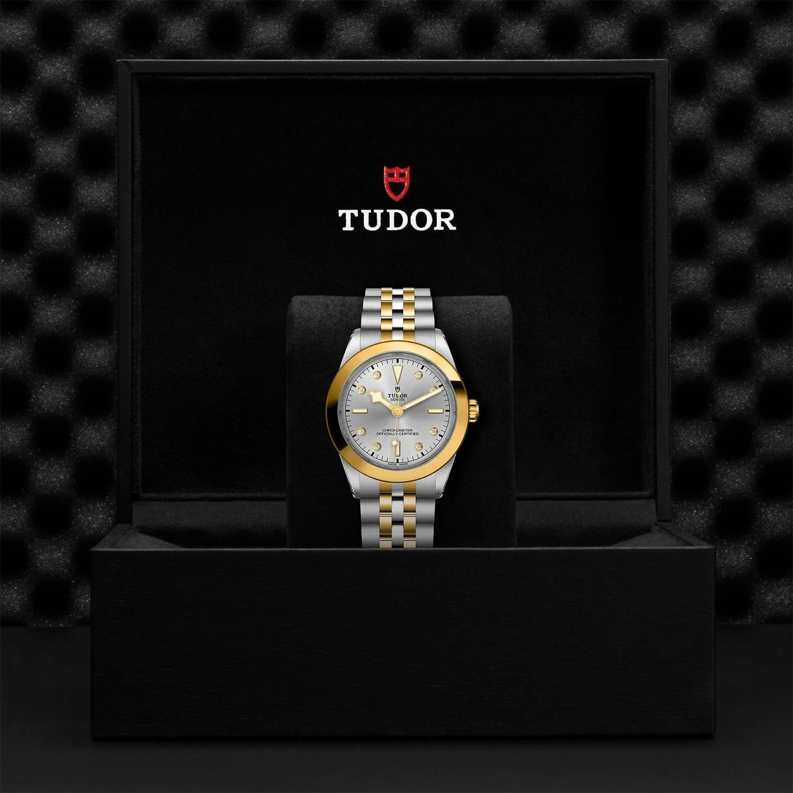 TUDOR Black Bay One 39 S&G - Image 4