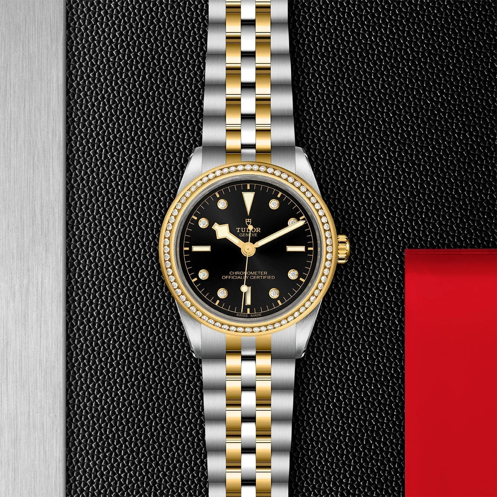 TUDOR Black Bay One 39 S&G - Image 2