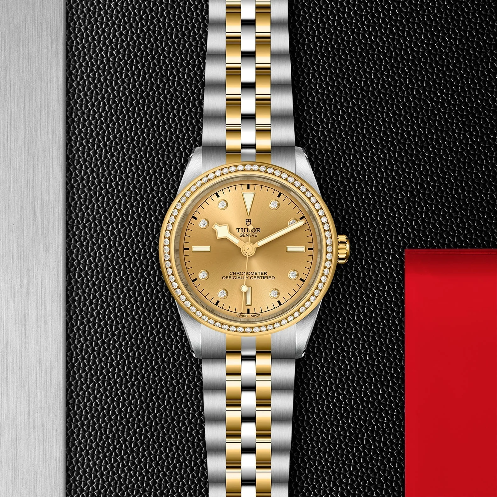 TUDOR Black Bay One 39 S&G - Image 2