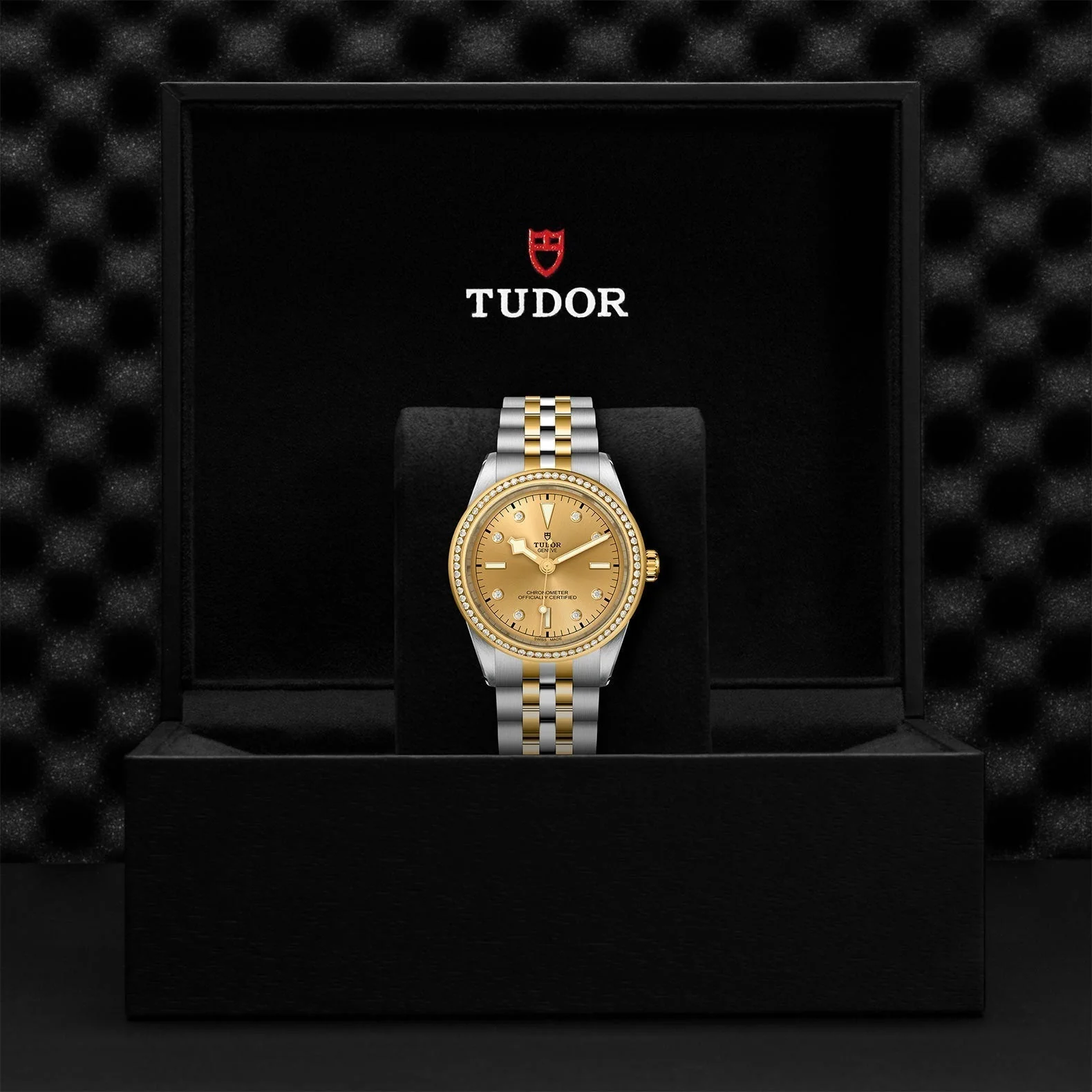 TUDOR Black Bay One 39 S&G - Image 4