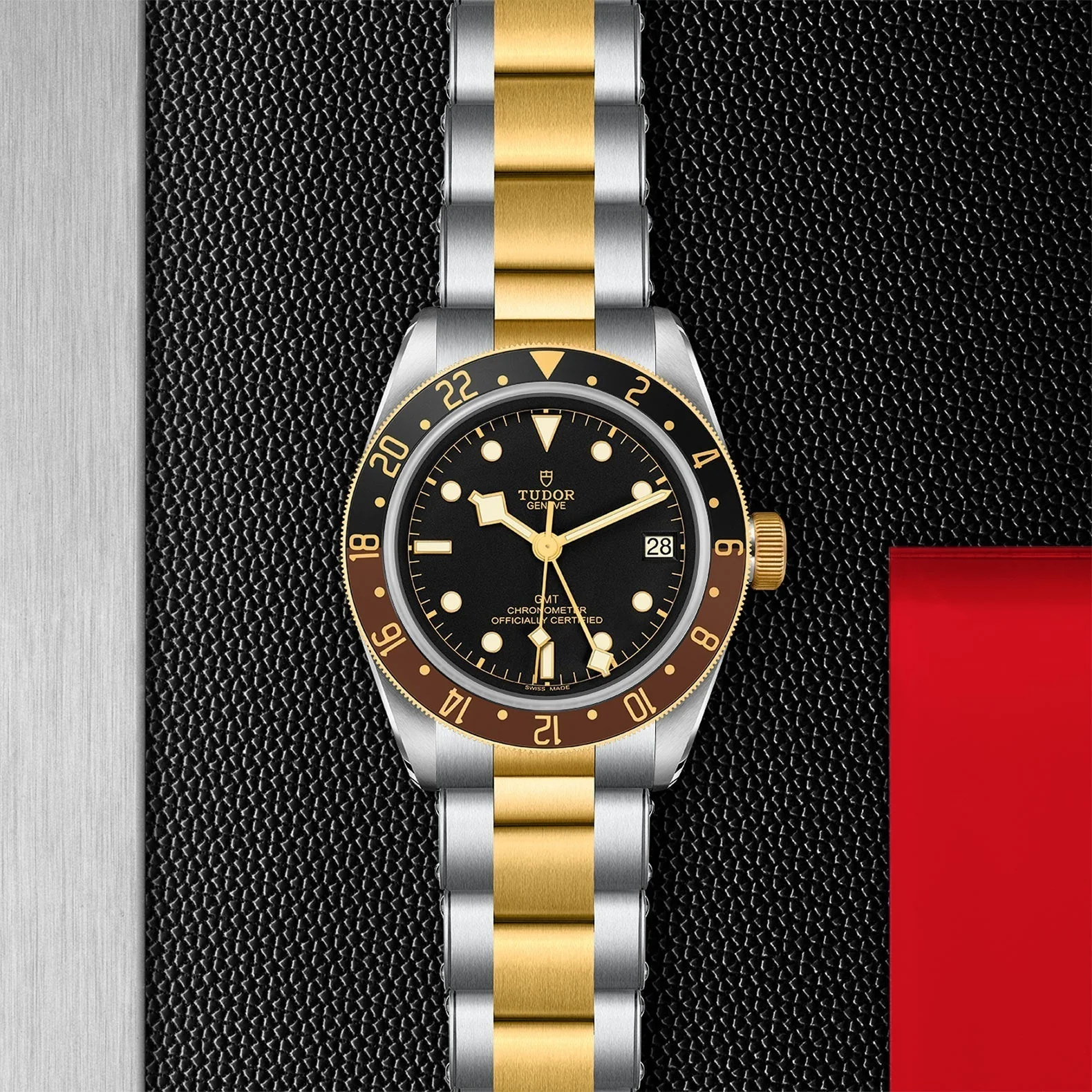 TUDOR Black Bay GMT S&G - Image 2