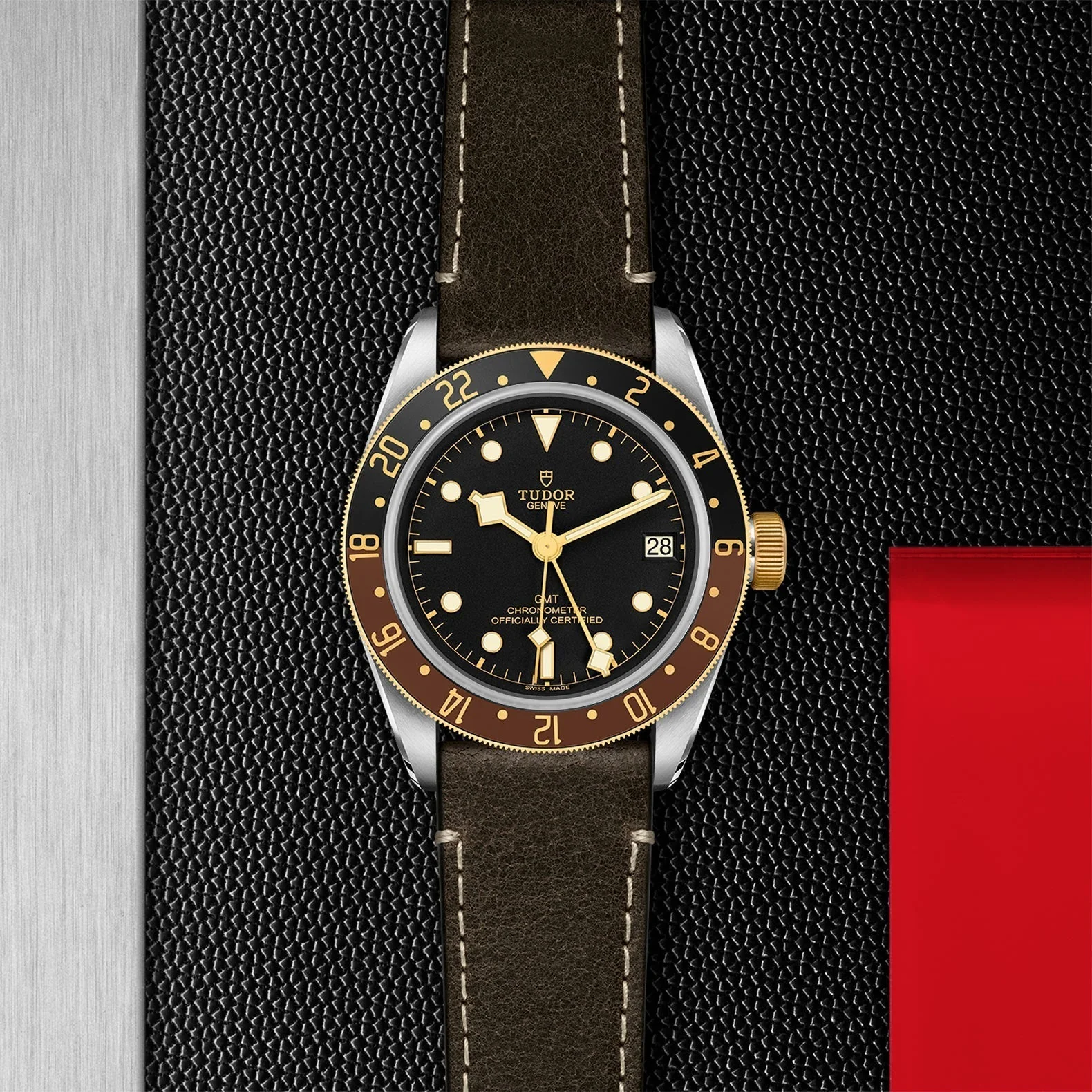 TUDOR Black Bay GMT S&G - Image 2