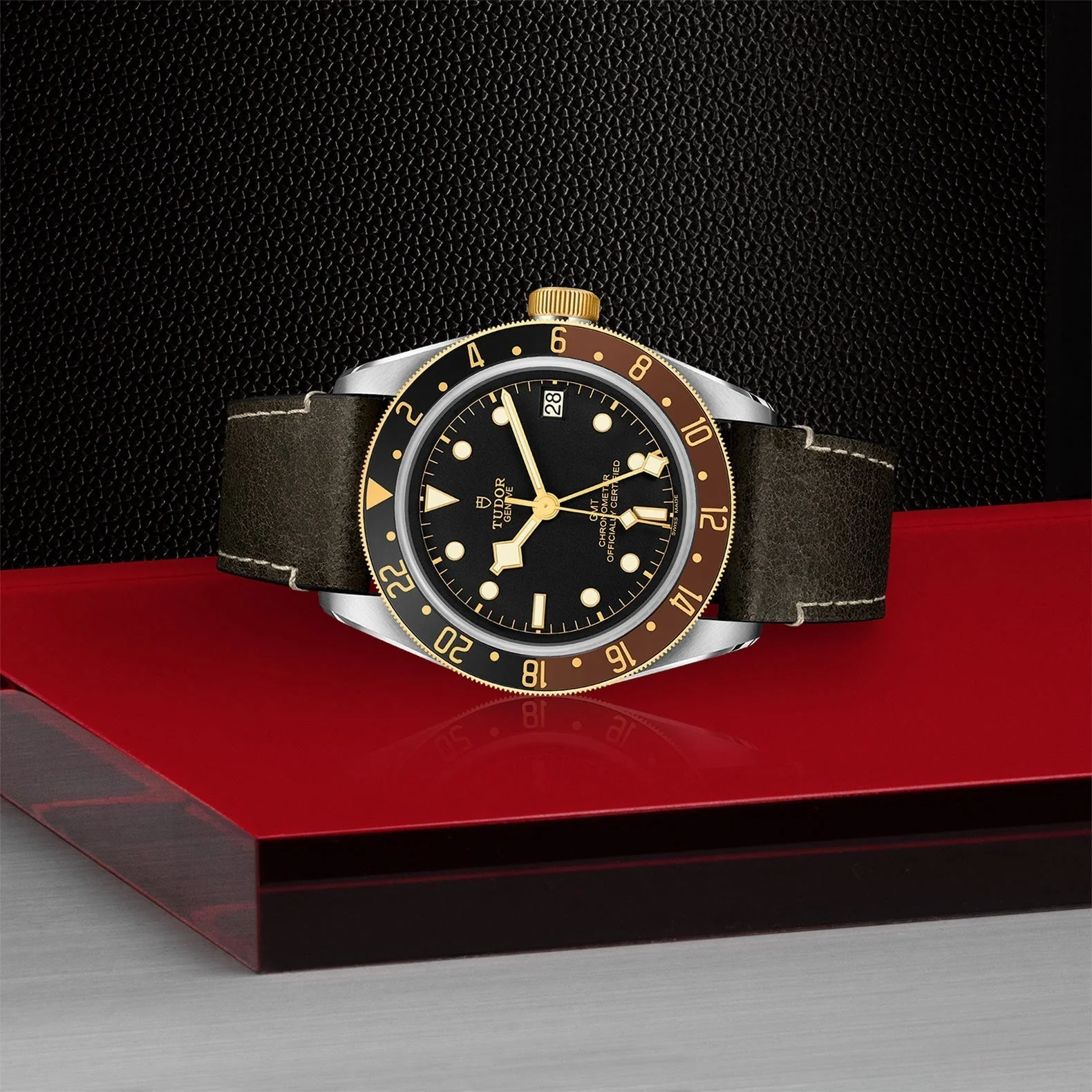 TUDOR Black Bay GMT S&G - Image 3