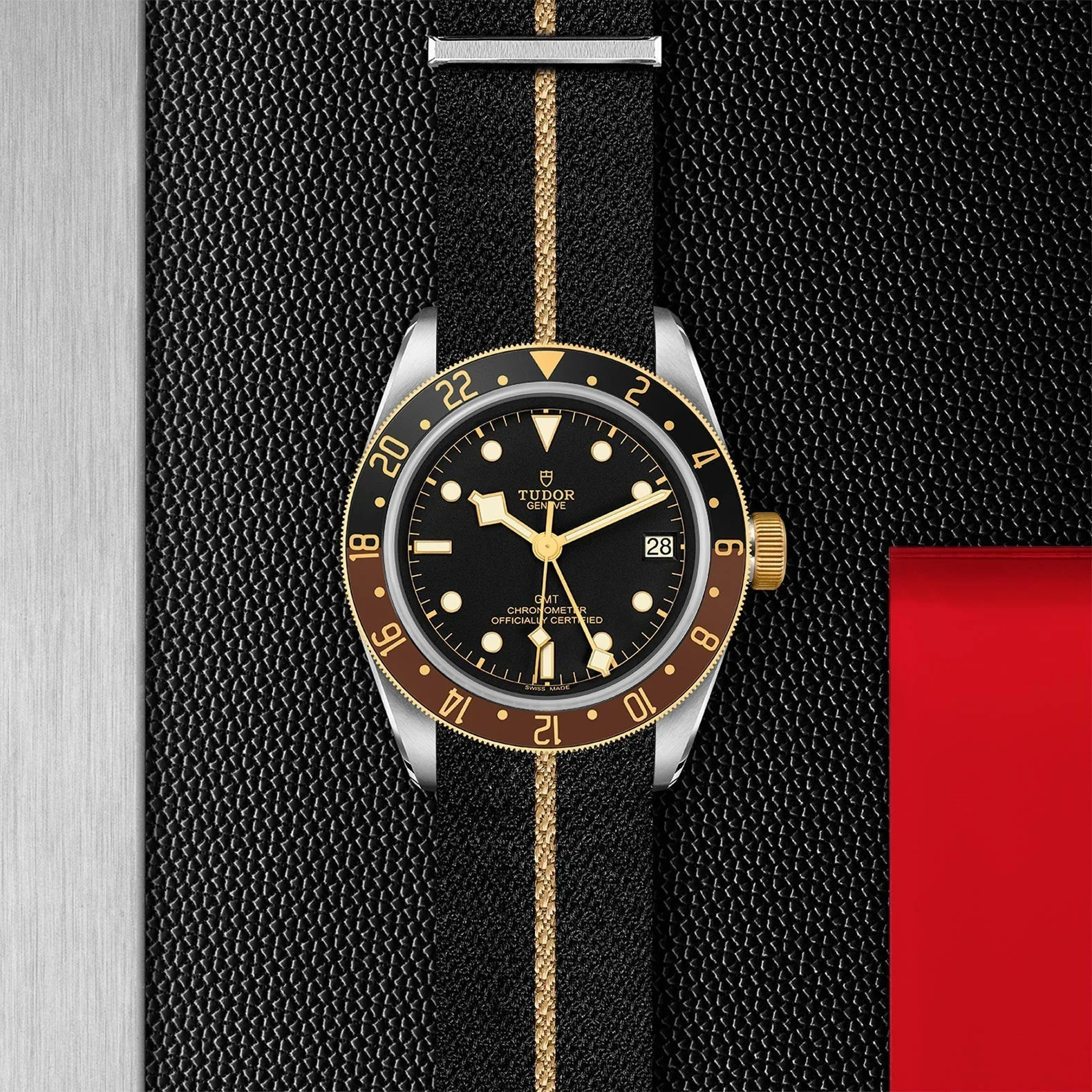 TUDOR Black Bay GMT S&G - Image 2