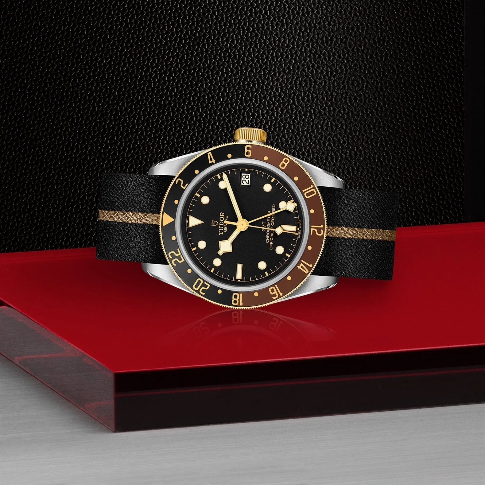 TUDOR Black Bay GMT S&G - Image 3