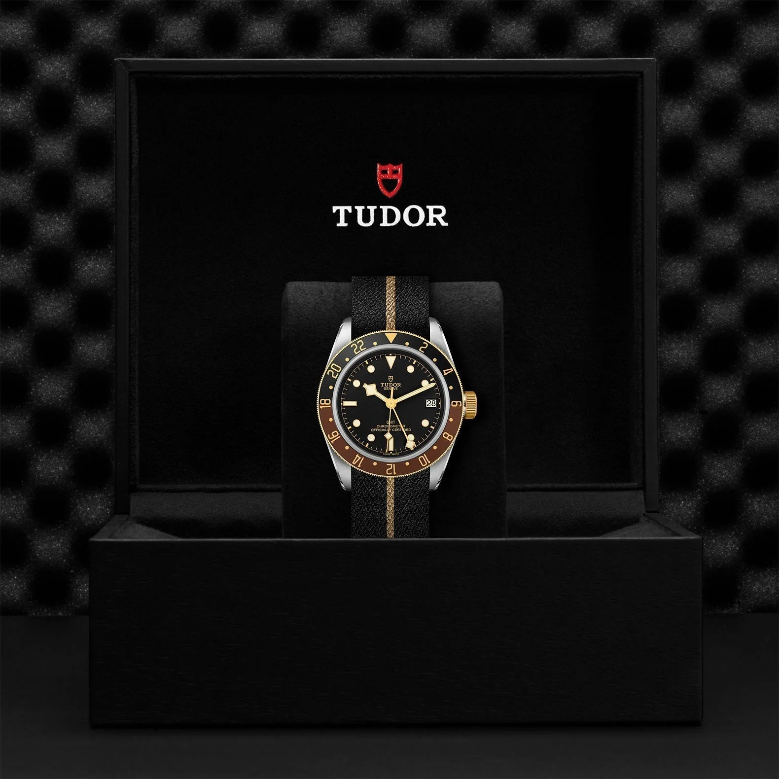 TUDOR Black Bay GMT S&G - Image 4