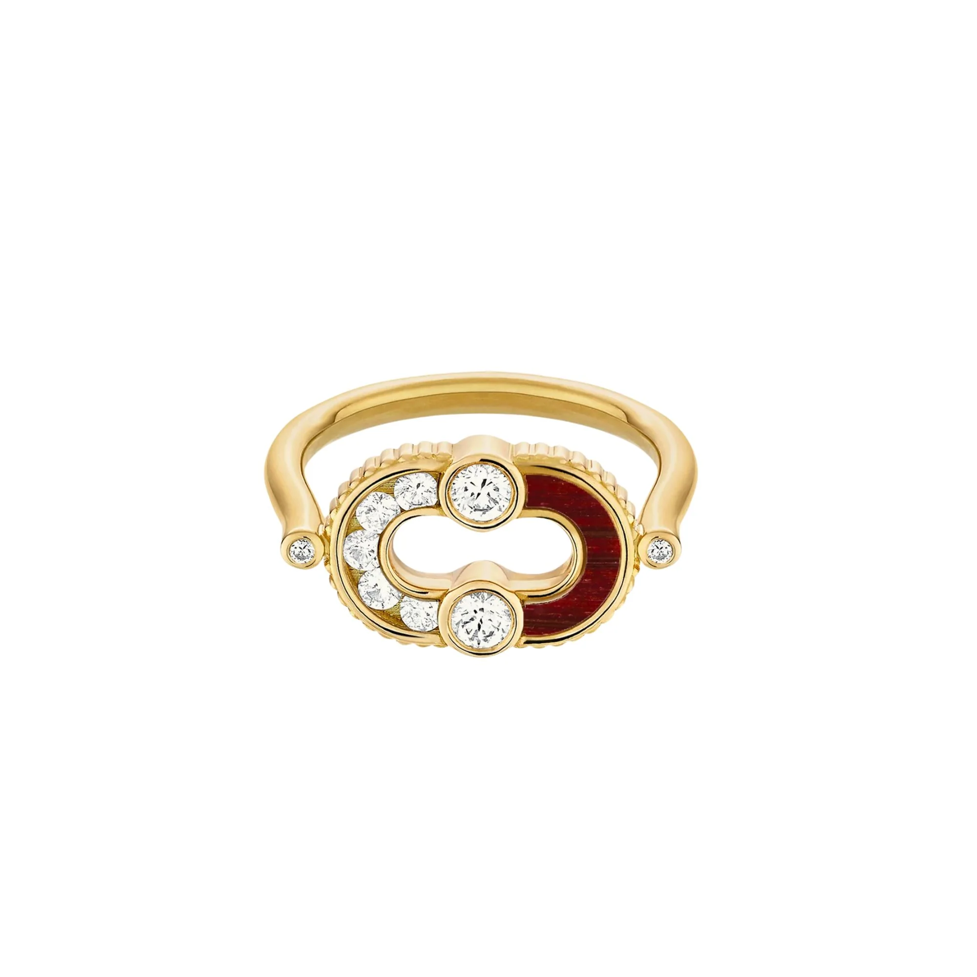 Magnetic Semi Diamond Ring - Image 4